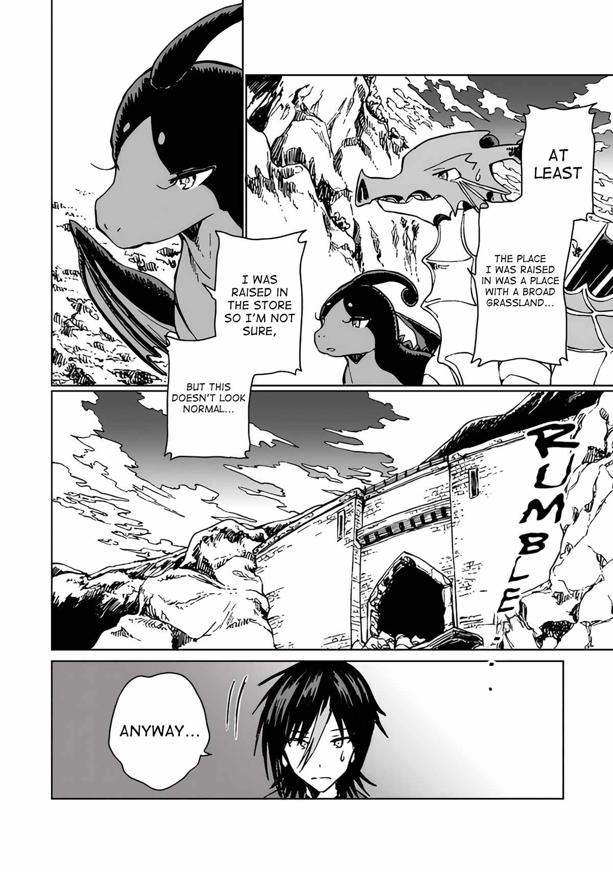 I've Been Kicked Out of an S-Rank Guild. But Only I Can Communicate With Dragons. Before I Knew It, I Became the Greatest Dragon Knight Chapter 20 page 30