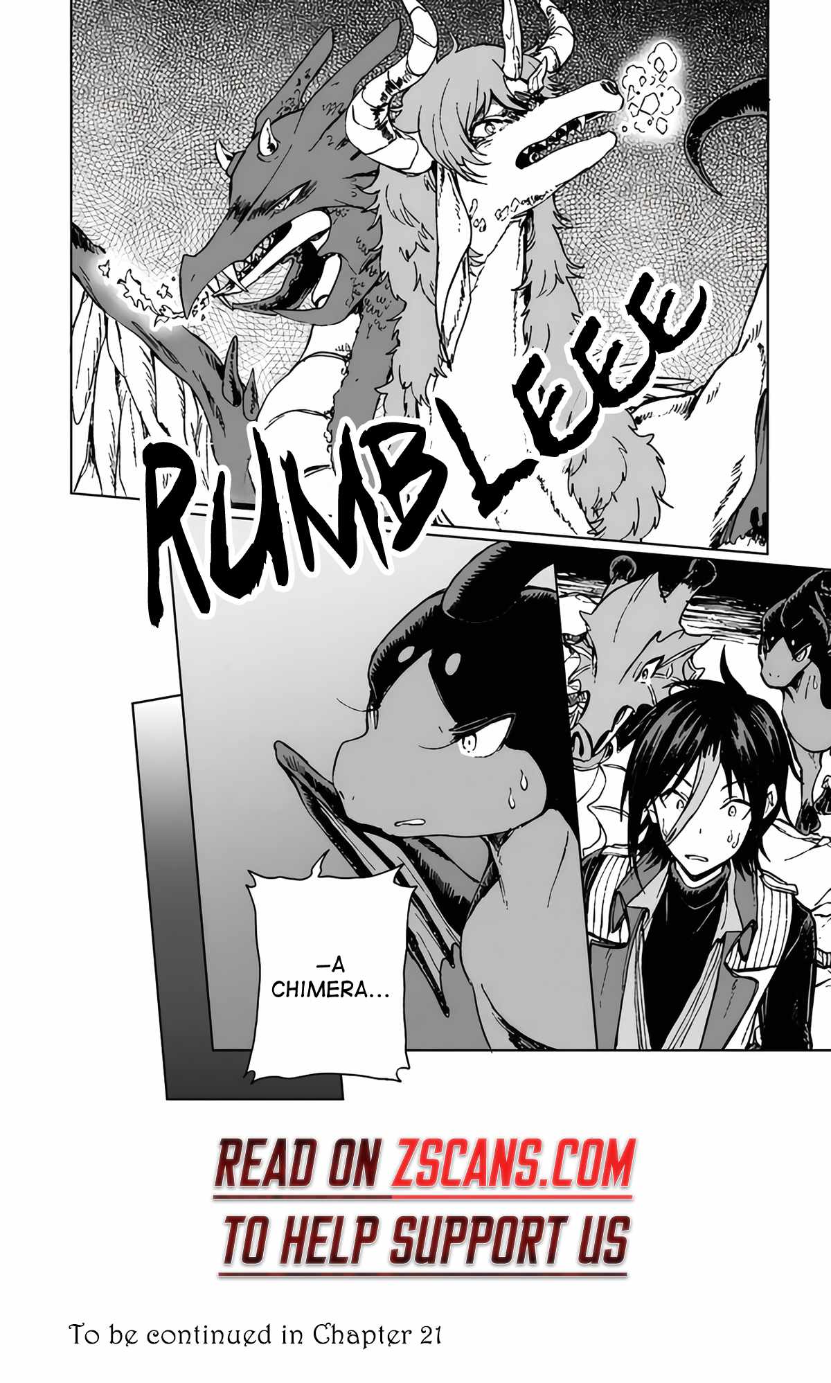I've Been Kicked Out of an S-Rank Guild. But Only I Can Communicate With Dragons. Before I Knew It, I Became the Greatest Dragon Knight Chapter 20 page 35