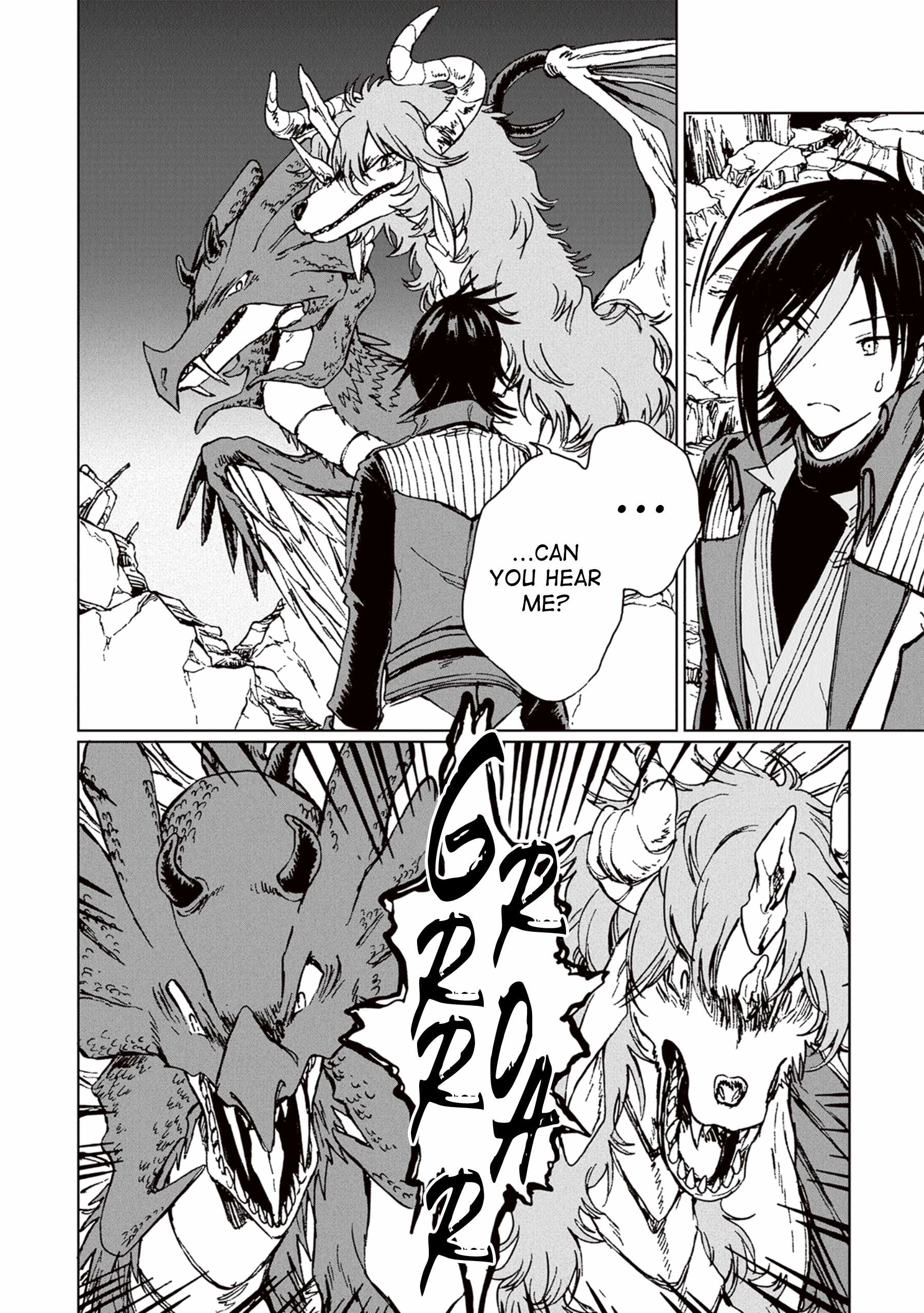 I've Been Kicked Out of an S-Rank Guild. But Only I Can Communicate With Dragons. Before I Knew It, I Became the Greatest Dragon Knight Chapter 21 page 12