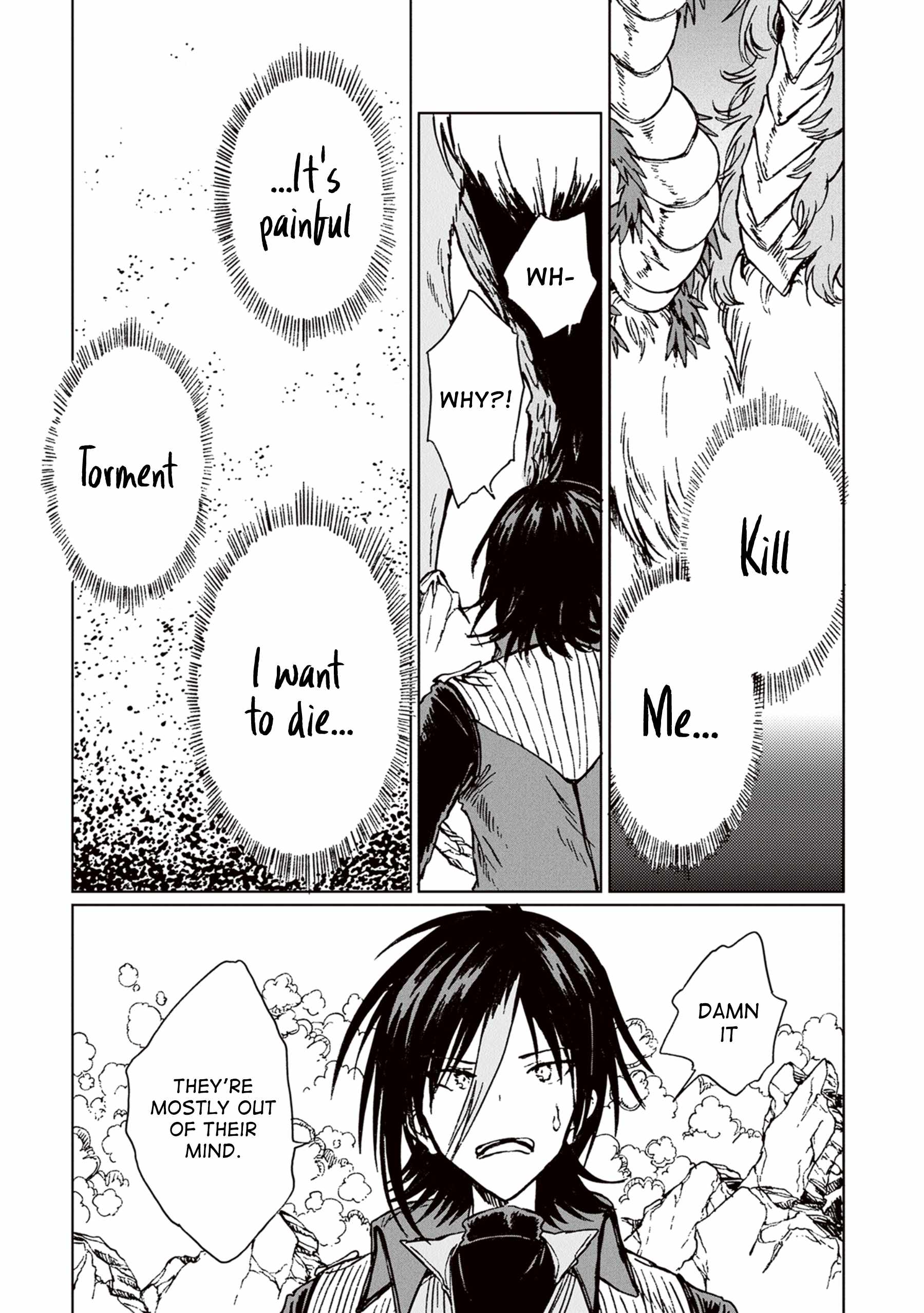 I've Been Kicked Out of an S-Rank Guild. But Only I Can Communicate With Dragons. Before I Knew It, I Became the Greatest Dragon Knight Chapter 21 page 17