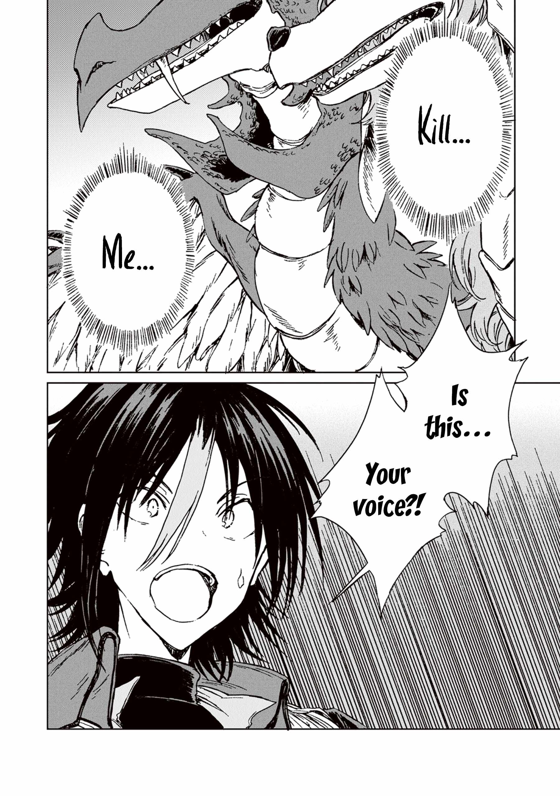 I've Been Kicked Out of an S-Rank Guild. But Only I Can Communicate With Dragons. Before I Knew It, I Became the Greatest Dragon Knight Chapter 21 page 16