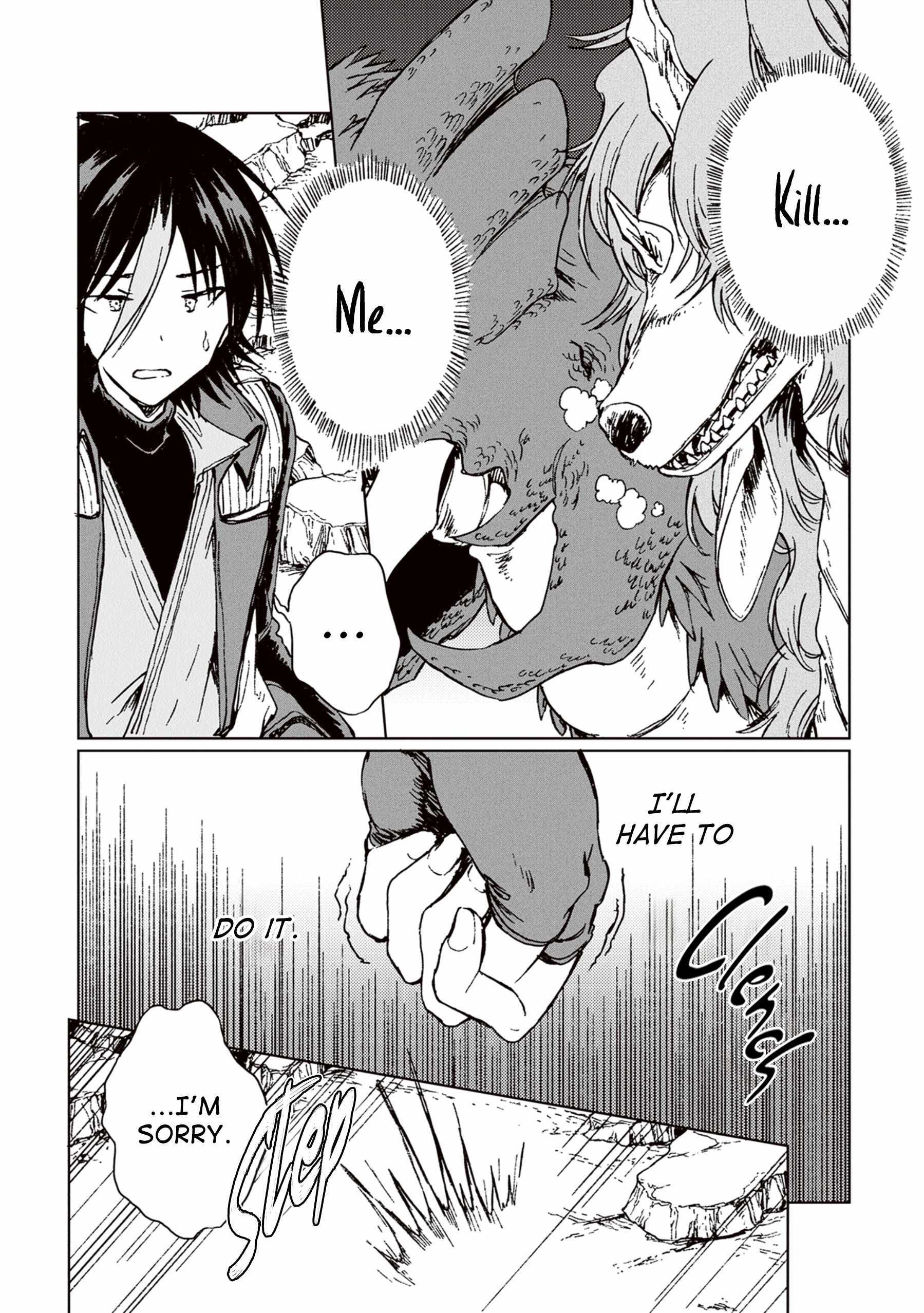 I've Been Kicked Out of an S-Rank Guild. But Only I Can Communicate With Dragons. Before I Knew It, I Became the Greatest Dragon Knight Chapter 21 page 18