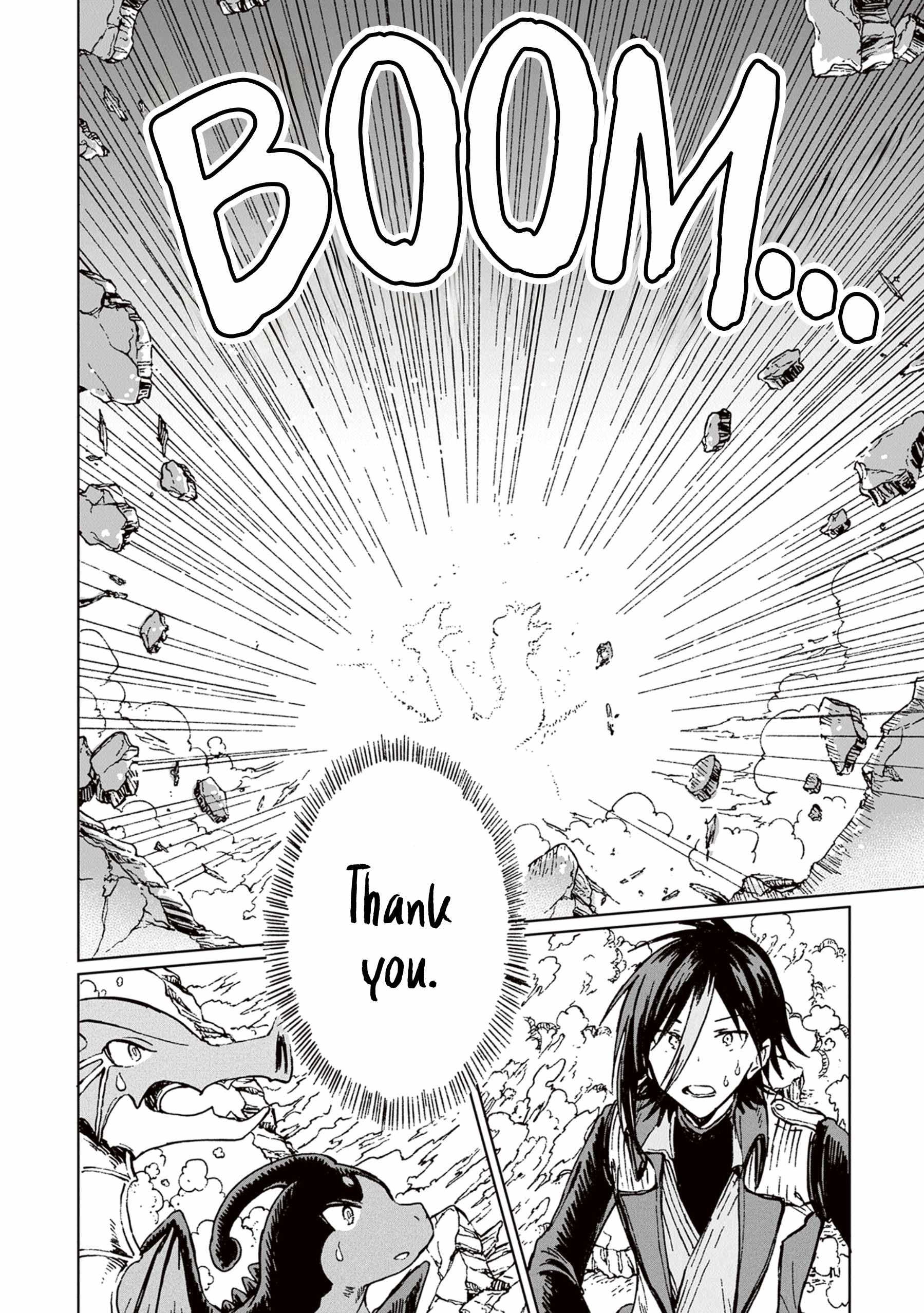 I've Been Kicked Out of an S-Rank Guild. But Only I Can Communicate With Dragons. Before I Knew It, I Became the Greatest Dragon Knight Chapter 21 page 21
