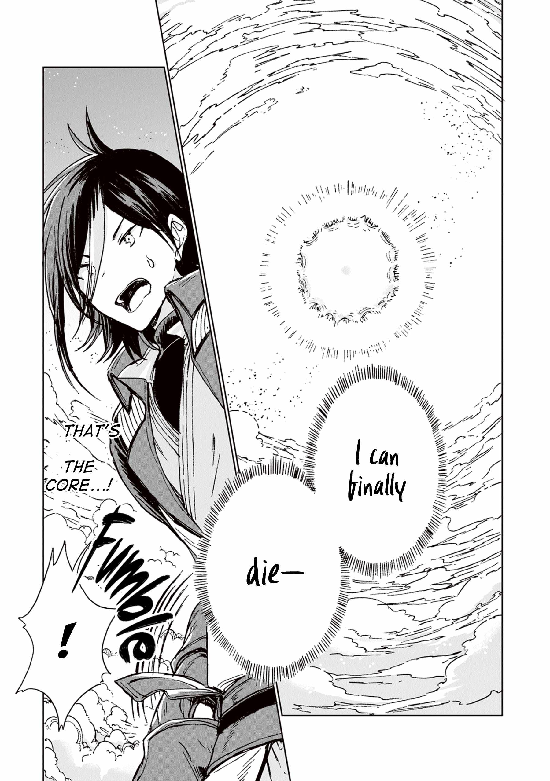 I've Been Kicked Out of an S-Rank Guild. But Only I Can Communicate With Dragons. Before I Knew It, I Became the Greatest Dragon Knight Chapter 21 page 22