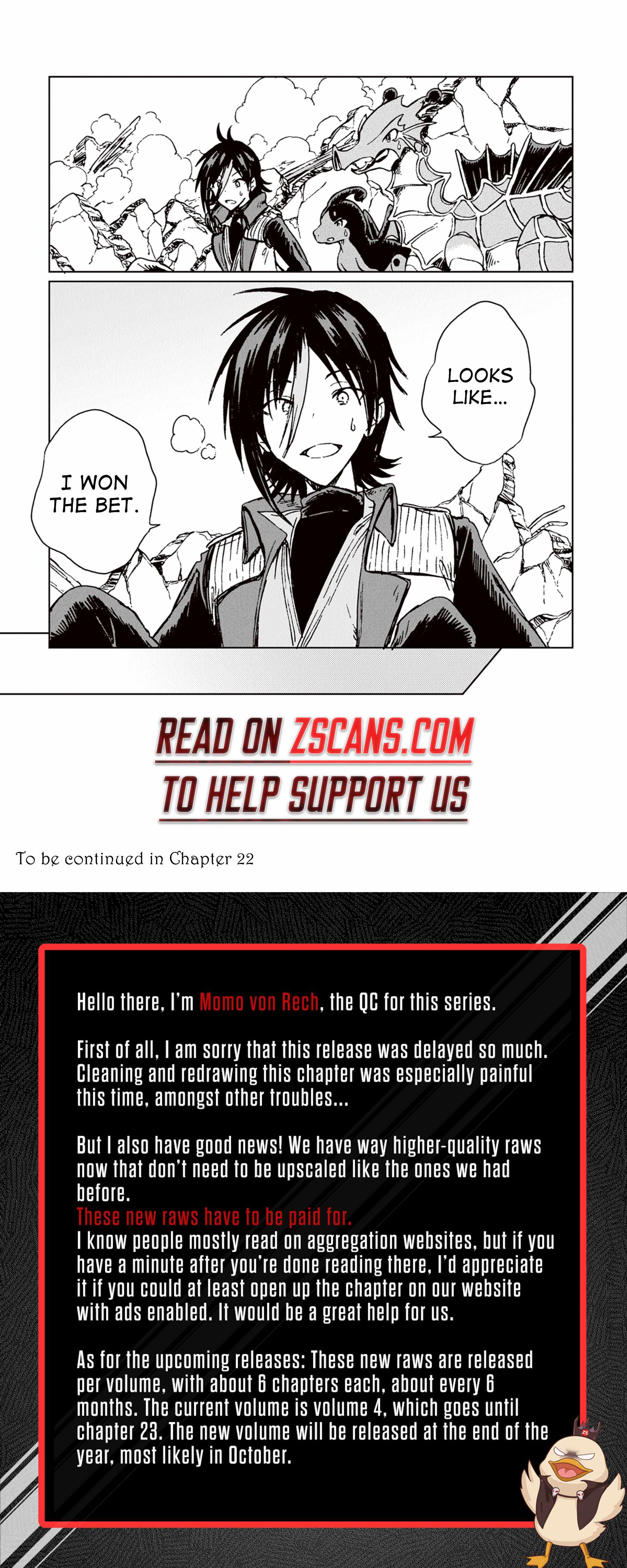 I've Been Kicked Out of an S-Rank Guild. But Only I Can Communicate With Dragons. Before I Knew It, I Became the Greatest Dragon Knight Chapter 21 page 26