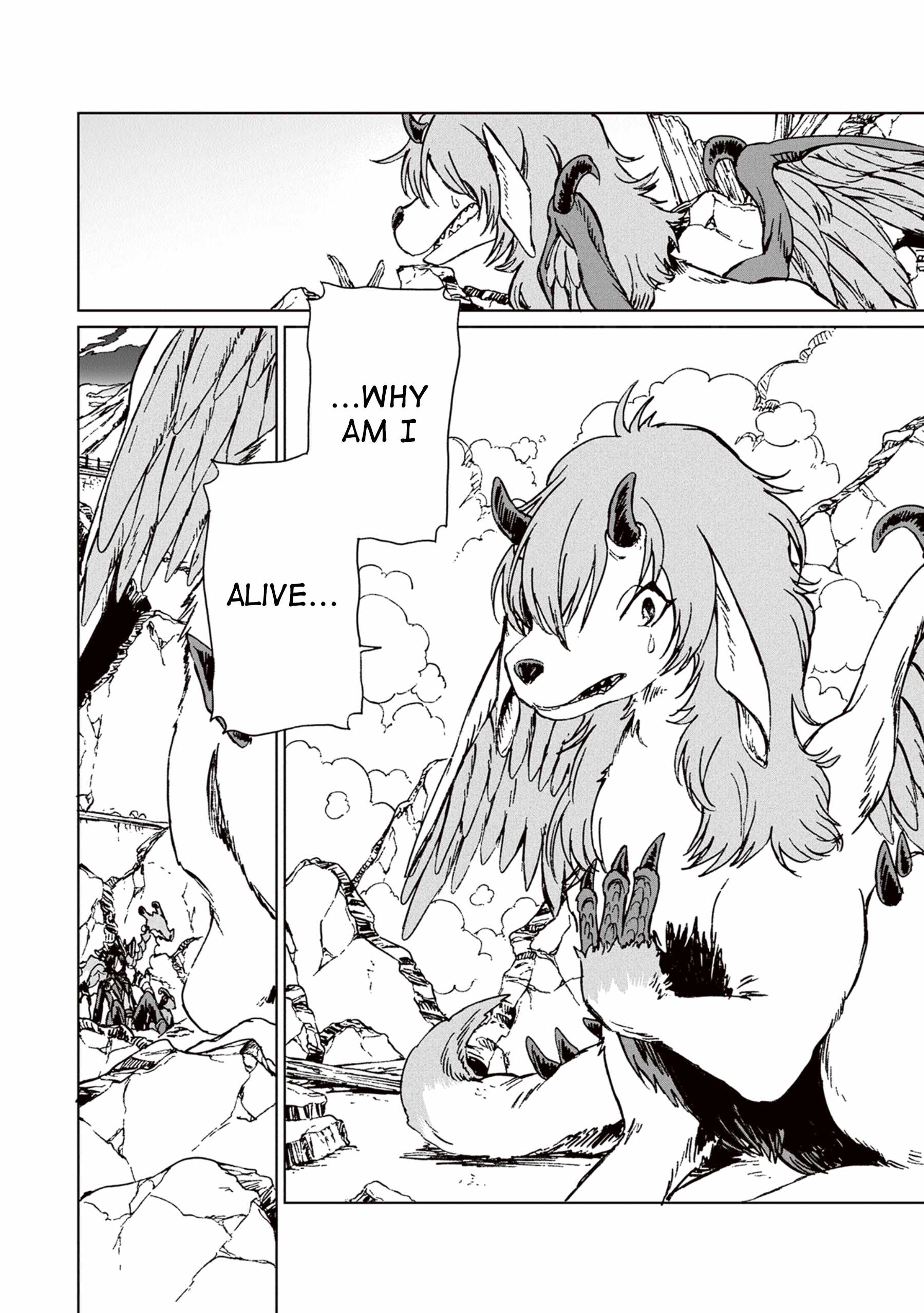 I've Been Kicked Out of an S-Rank Guild. But Only I Can Communicate With Dragons. Before I Knew It, I Became the Greatest Dragon Knight Chapter 21 page 25