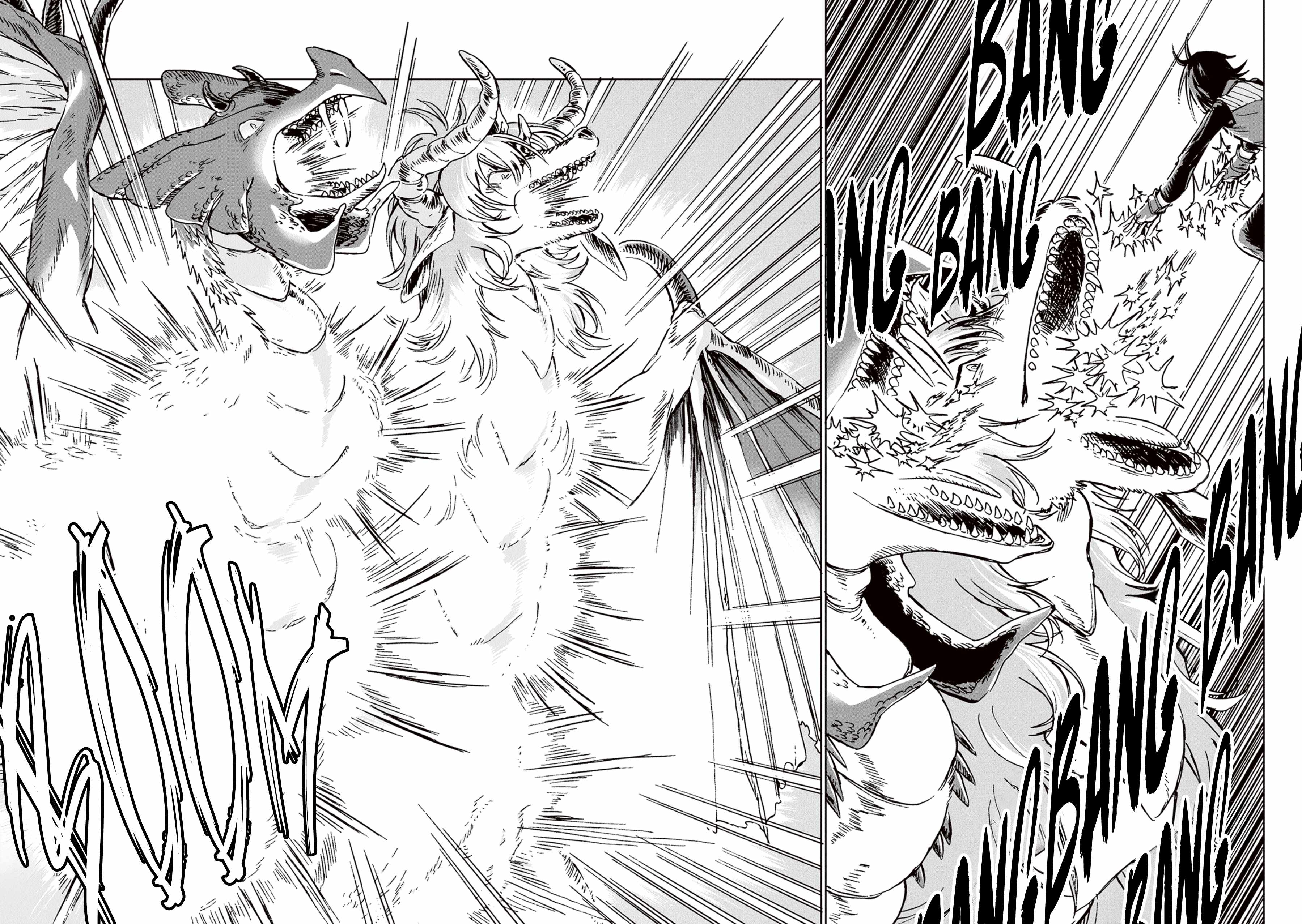 I've Been Kicked Out of an S-Rank Guild. But Only I Can Communicate With Dragons. Before I Knew It, I Became the Greatest Dragon Knight Chapter 21 page 20