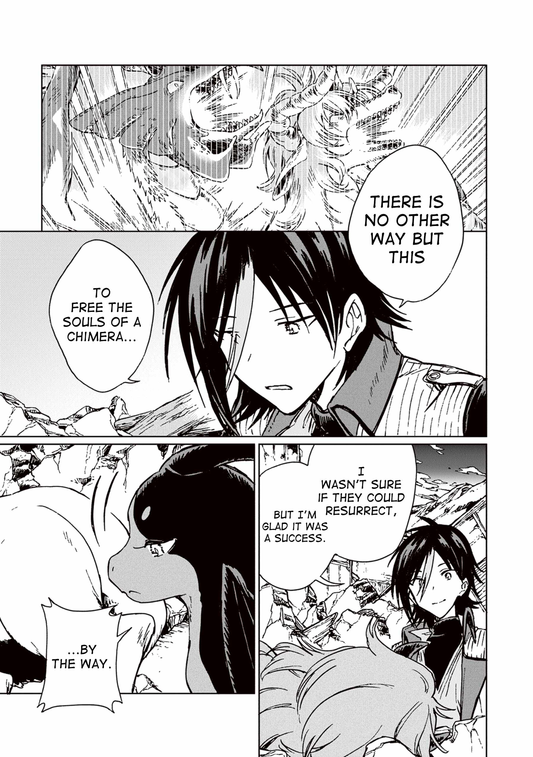 I've Been Kicked Out of an S-Rank Guild. But Only I Can Communicate With Dragons. Before I Knew It, I Became the Greatest Dragon Knight Chapter 22 page 4