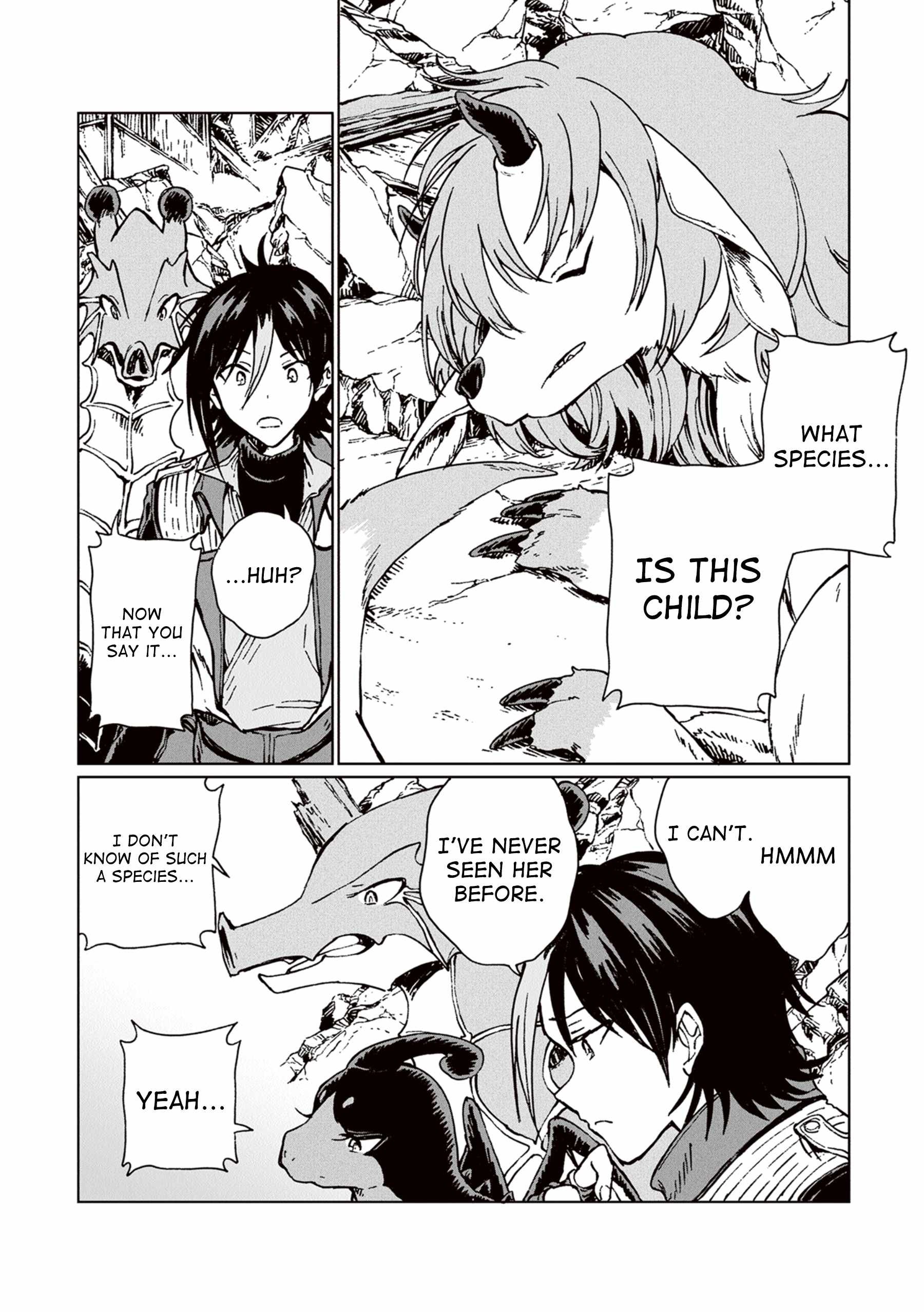 I've Been Kicked Out of an S-Rank Guild. But Only I Can Communicate With Dragons. Before I Knew It, I Became the Greatest Dragon Knight Chapter 22 page 5
