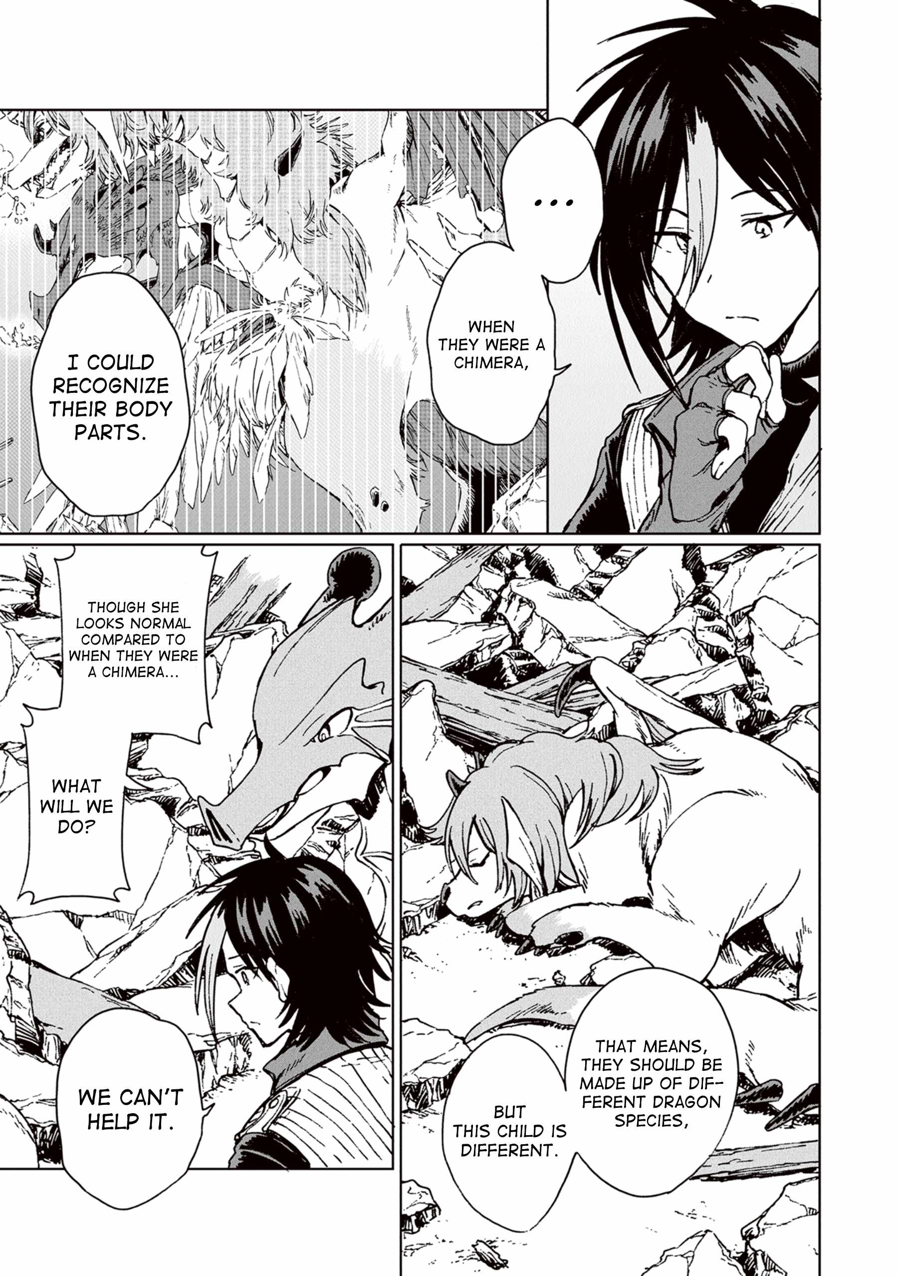I've Been Kicked Out of an S-Rank Guild. But Only I Can Communicate With Dragons. Before I Knew It, I Became the Greatest Dragon Knight Chapter 22 page 6