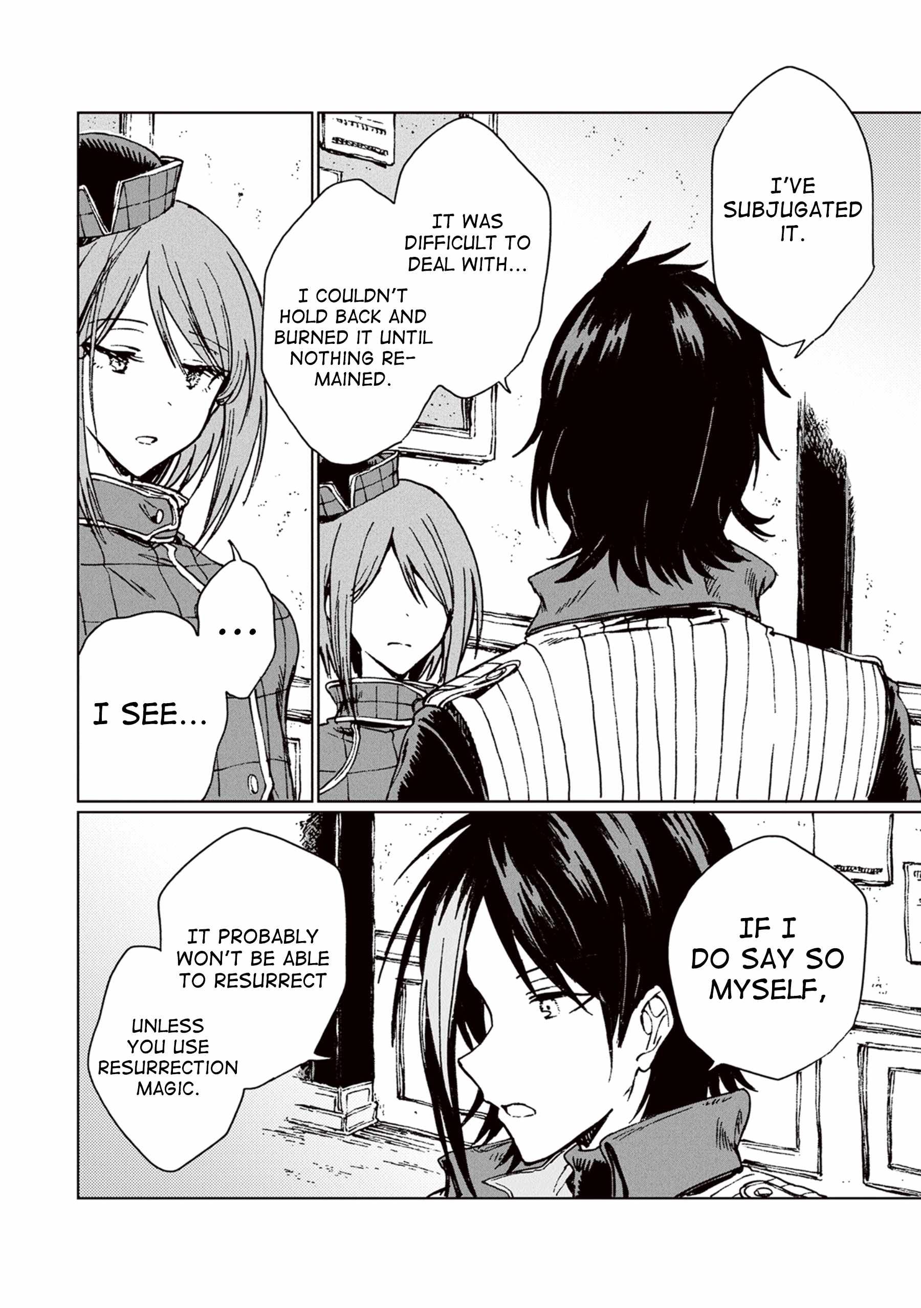 I've Been Kicked Out of an S-Rank Guild. But Only I Can Communicate With Dragons. Before I Knew It, I Became the Greatest Dragon Knight Chapter 22 page 13
