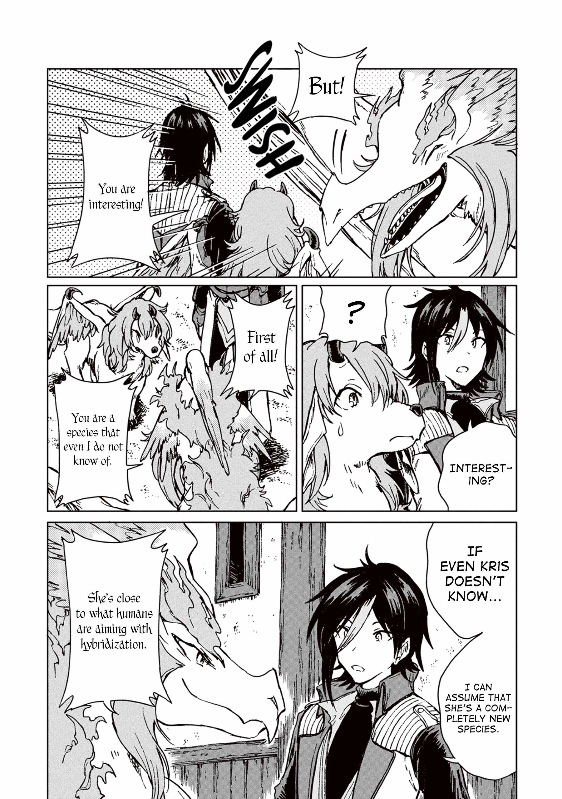 I've Been Kicked Out of an S-Rank Guild. But Only I Can Communicate With Dragons. Before I Knew It, I Became the Greatest Dragon Knight Chapter 22 page 17