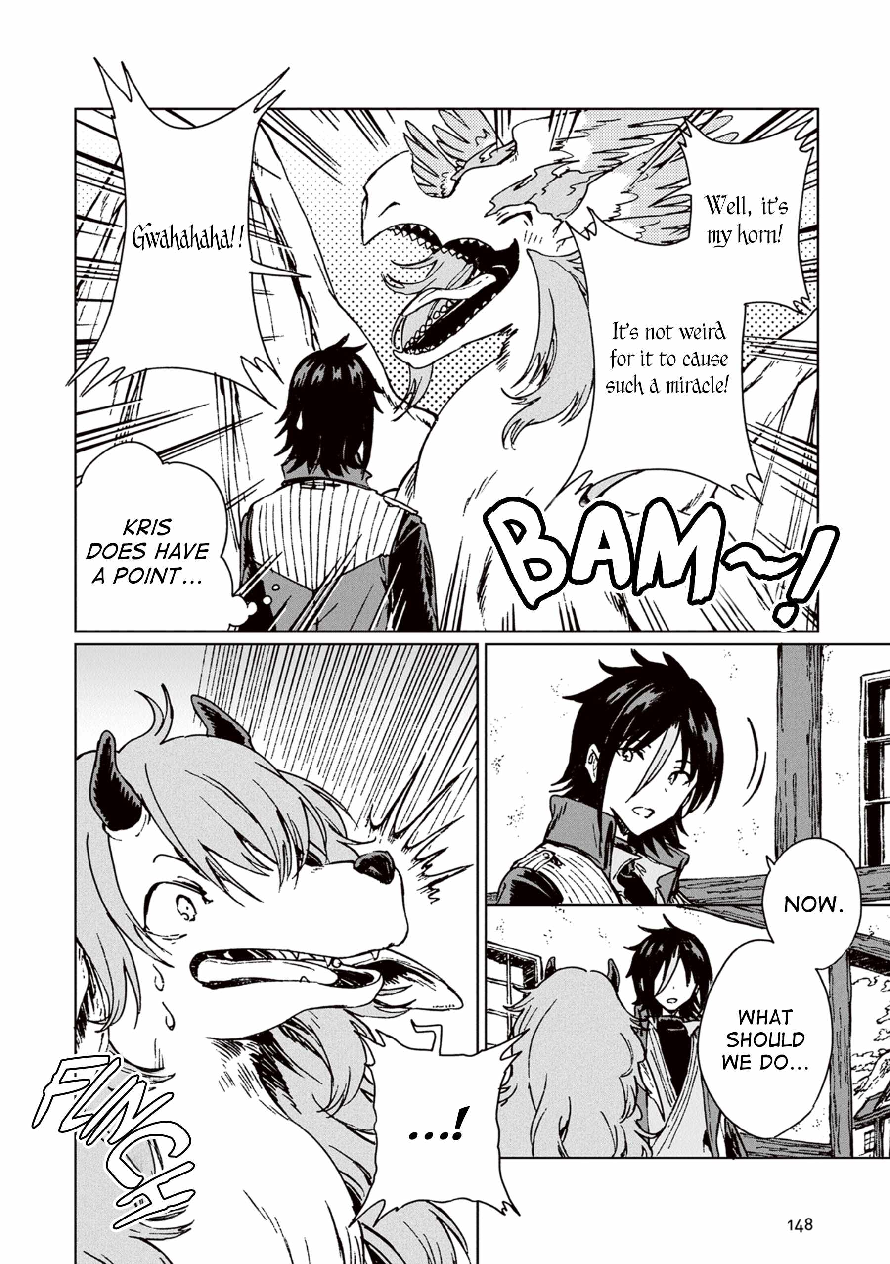 I've Been Kicked Out of an S-Rank Guild. But Only I Can Communicate With Dragons. Before I Knew It, I Became the Greatest Dragon Knight Chapter 22 page 19