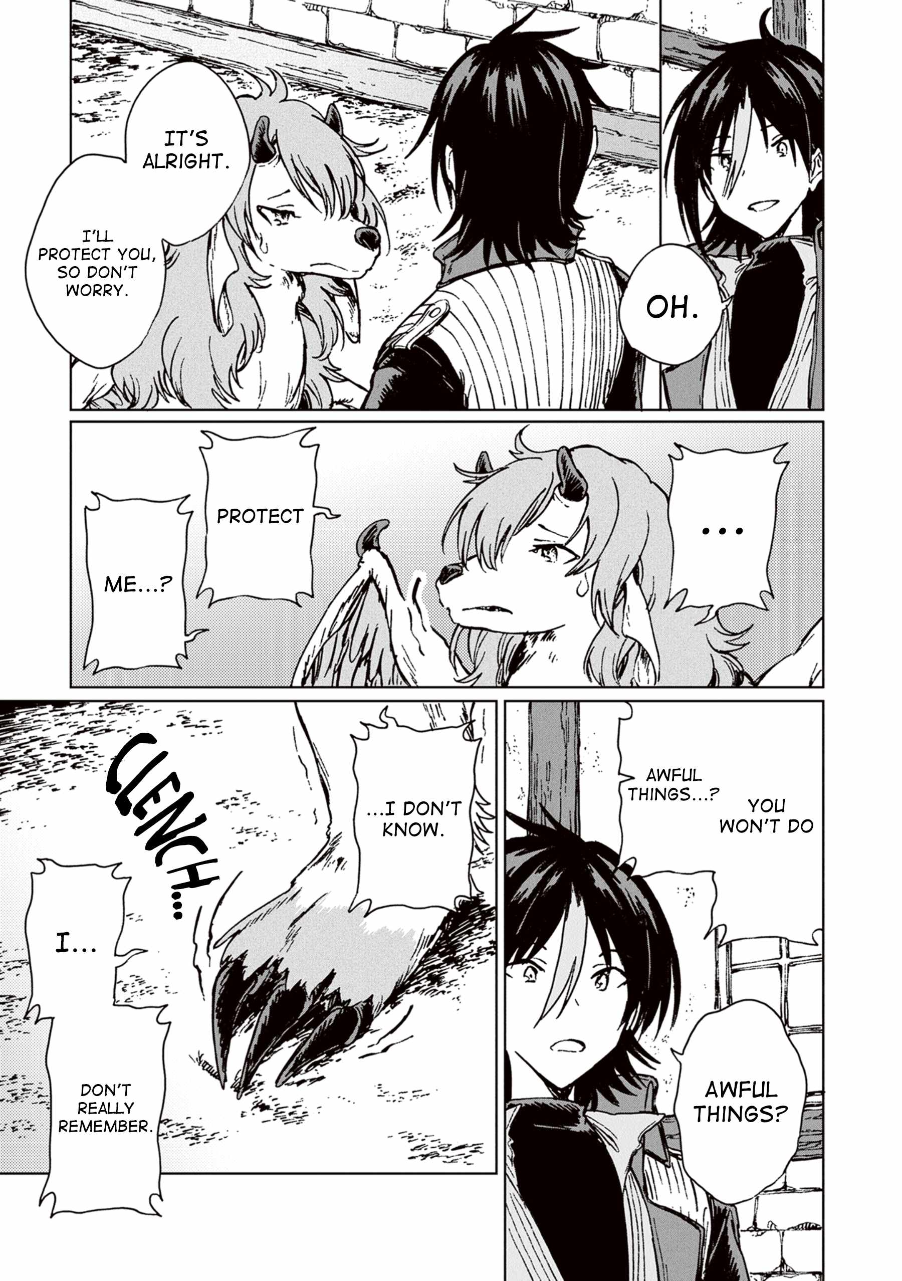 I've Been Kicked Out of an S-Rank Guild. But Only I Can Communicate With Dragons. Before I Knew It, I Became the Greatest Dragon Knight Chapter 22 page 20