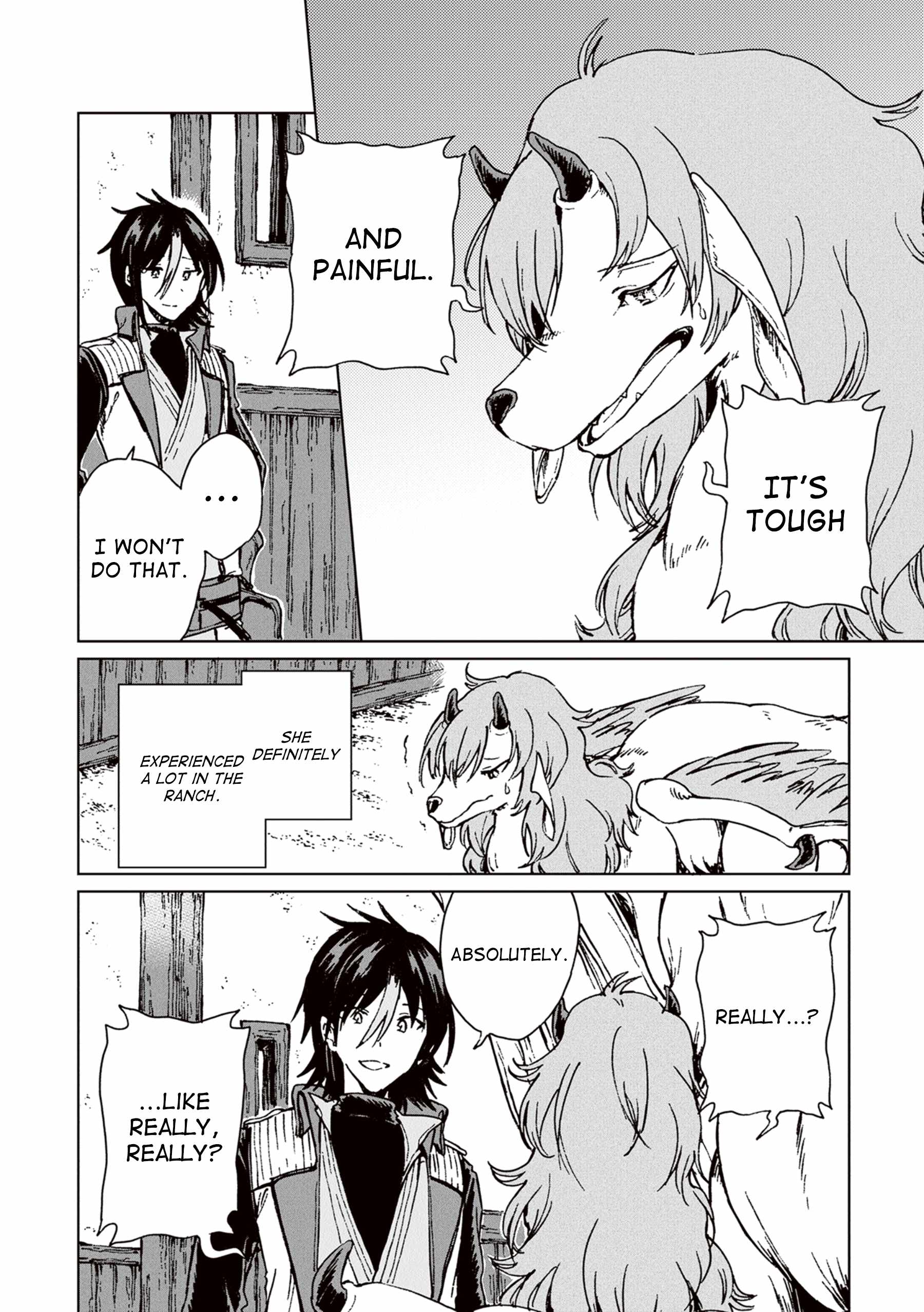 I've Been Kicked Out of an S-Rank Guild. But Only I Can Communicate With Dragons. Before I Knew It, I Became the Greatest Dragon Knight Chapter 22 page 21