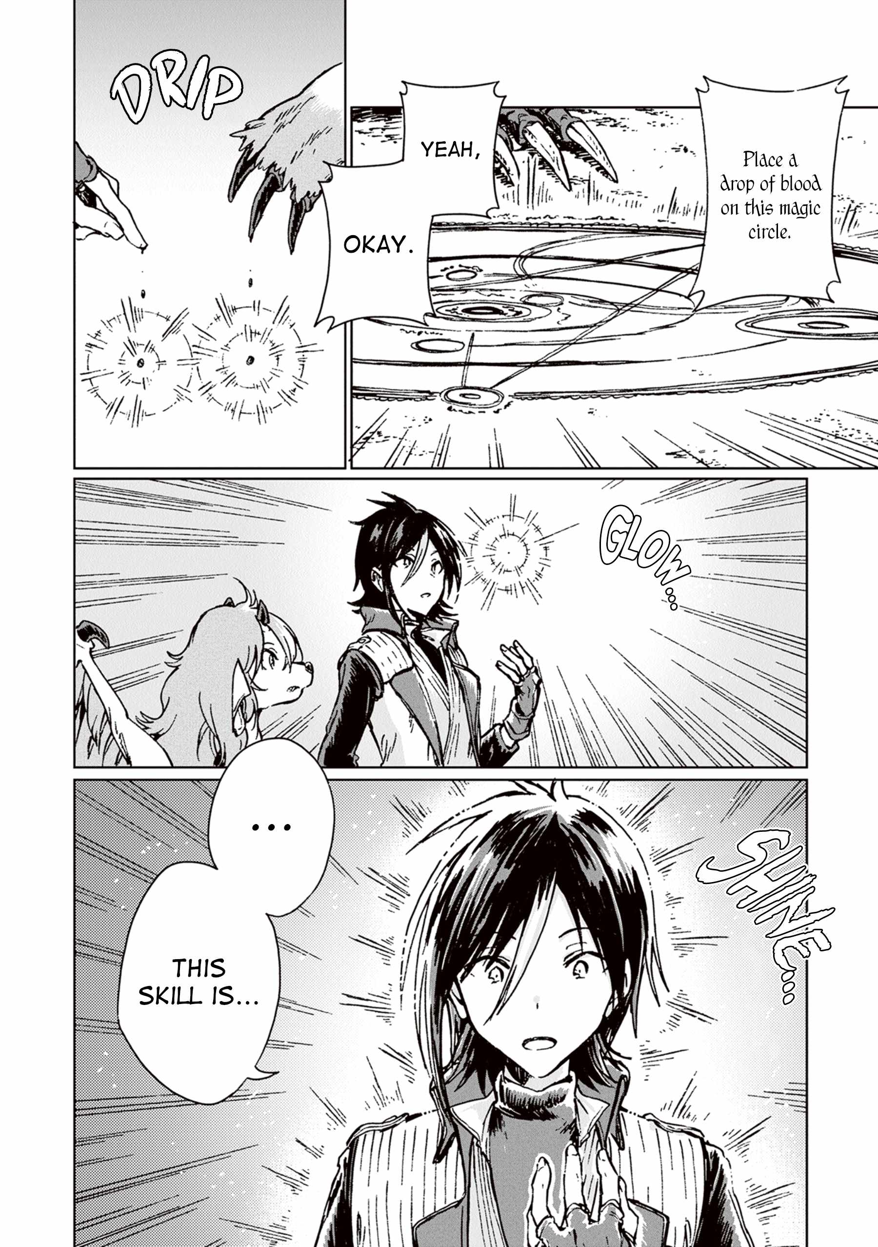 I've Been Kicked Out of an S-Rank Guild. But Only I Can Communicate With Dragons. Before I Knew It, I Became the Greatest Dragon Knight Chapter 22 page 25