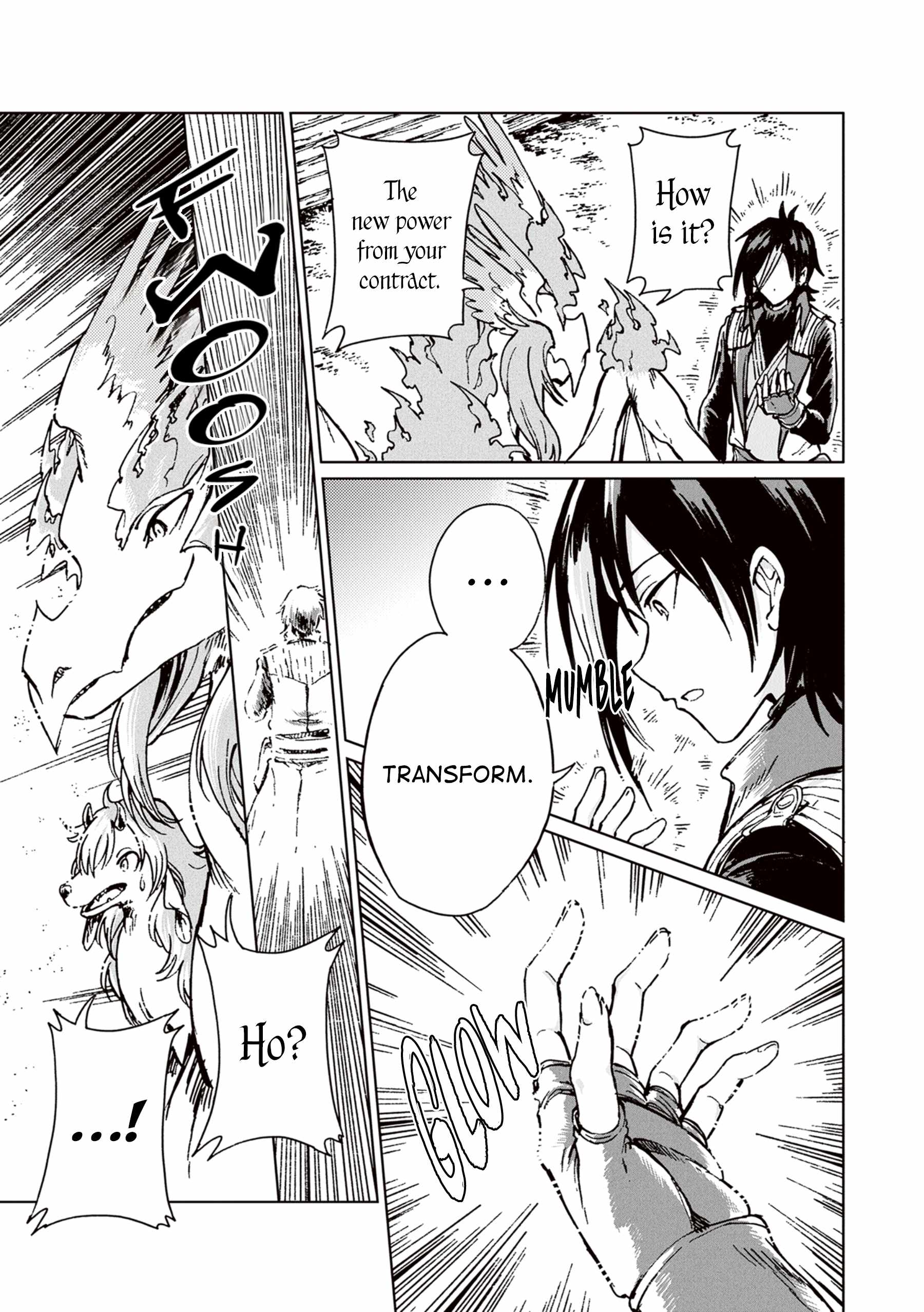 I've Been Kicked Out of an S-Rank Guild. But Only I Can Communicate With Dragons. Before I Knew It, I Became the Greatest Dragon Knight Chapter 22 page 26