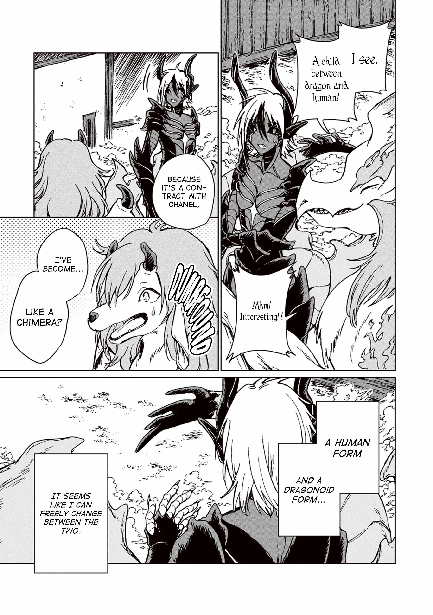 I've Been Kicked Out of an S-Rank Guild. But Only I Can Communicate With Dragons. Before I Knew It, I Became the Greatest Dragon Knight Chapter 22 page 29