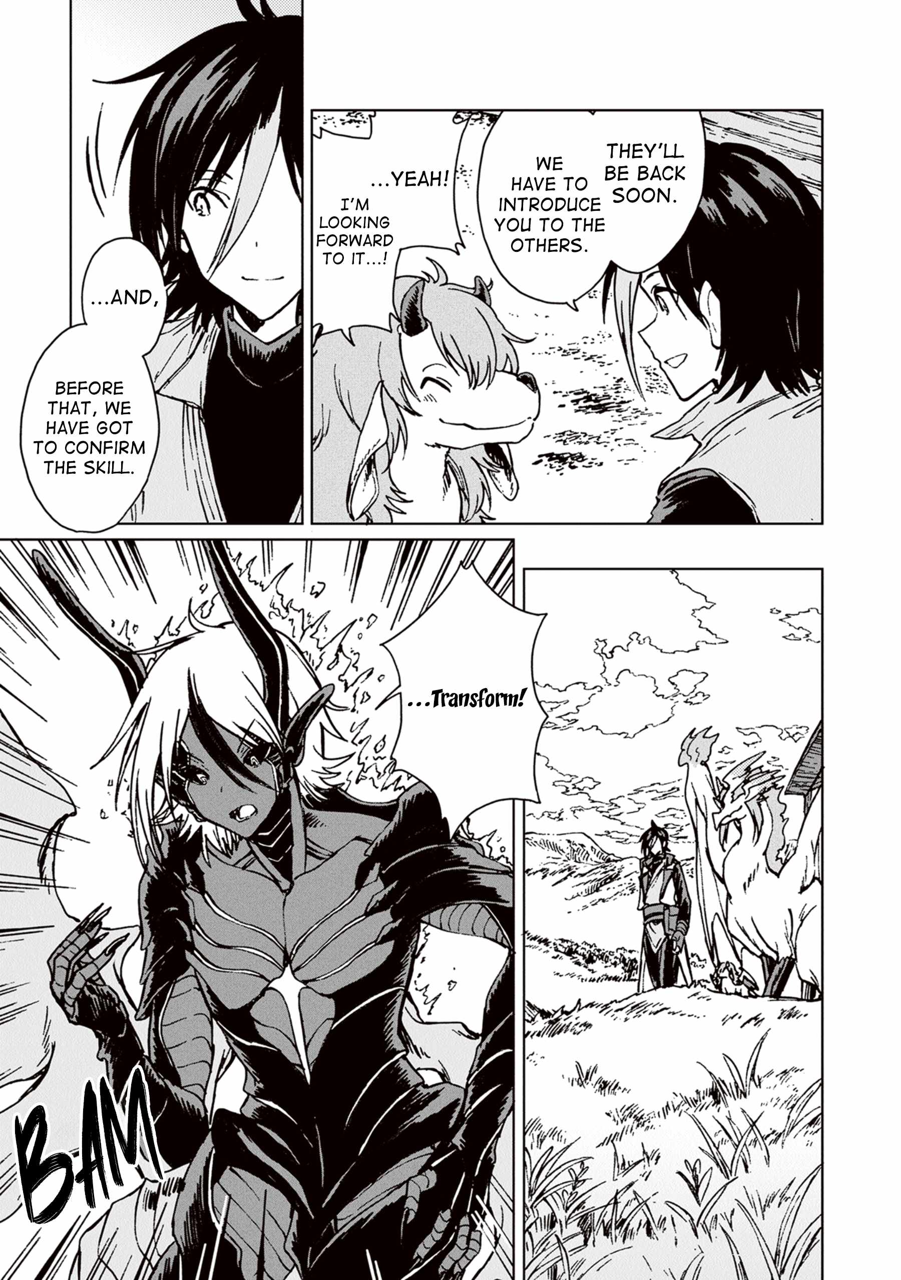 I've Been Kicked Out of an S-Rank Guild. But Only I Can Communicate With Dragons. Before I Knew It, I Became the Greatest Dragon Knight Chapter 23 page 6