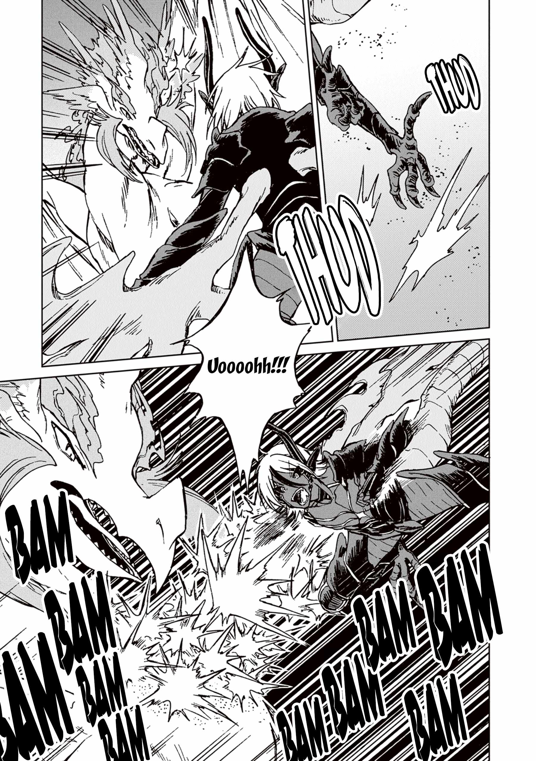 I've Been Kicked Out of an S-Rank Guild. But Only I Can Communicate With Dragons. Before I Knew It, I Became the Greatest Dragon Knight Chapter 23 page 10
