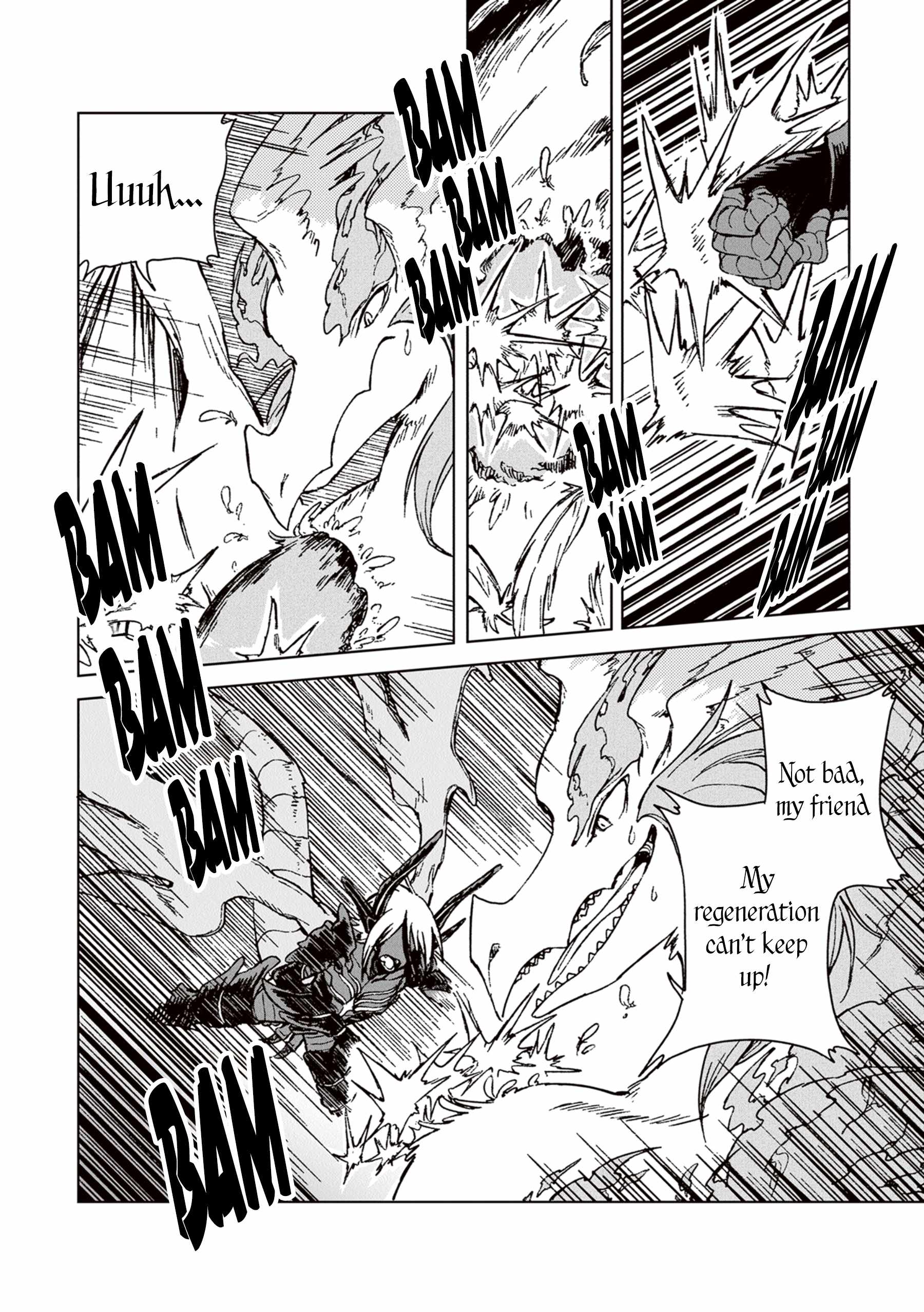 I've Been Kicked Out of an S-Rank Guild. But Only I Can Communicate With Dragons. Before I Knew It, I Became the Greatest Dragon Knight Chapter 23 page 11