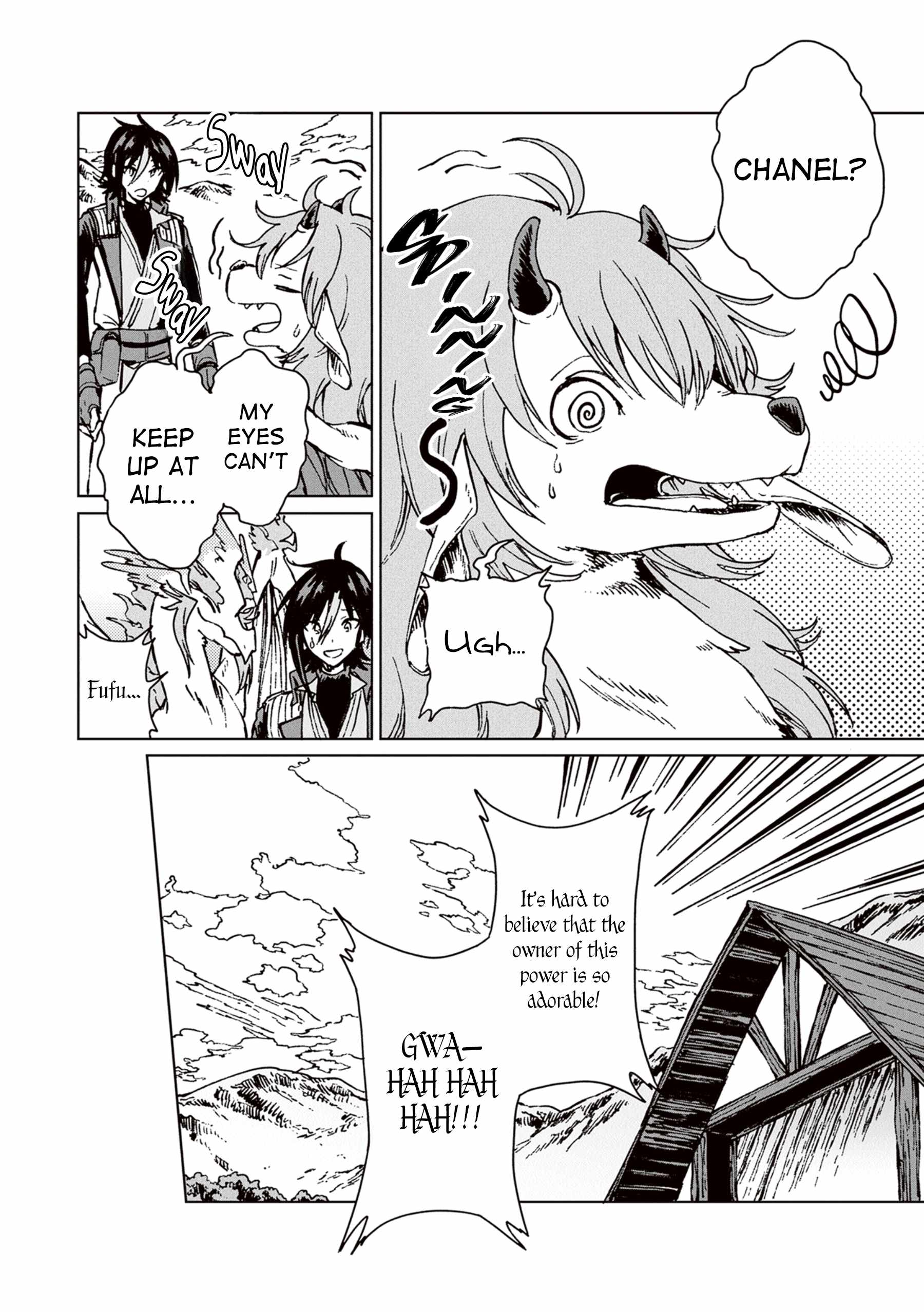 I've Been Kicked Out of an S-Rank Guild. But Only I Can Communicate With Dragons. Before I Knew It, I Became the Greatest Dragon Knight Chapter 23 page 15
