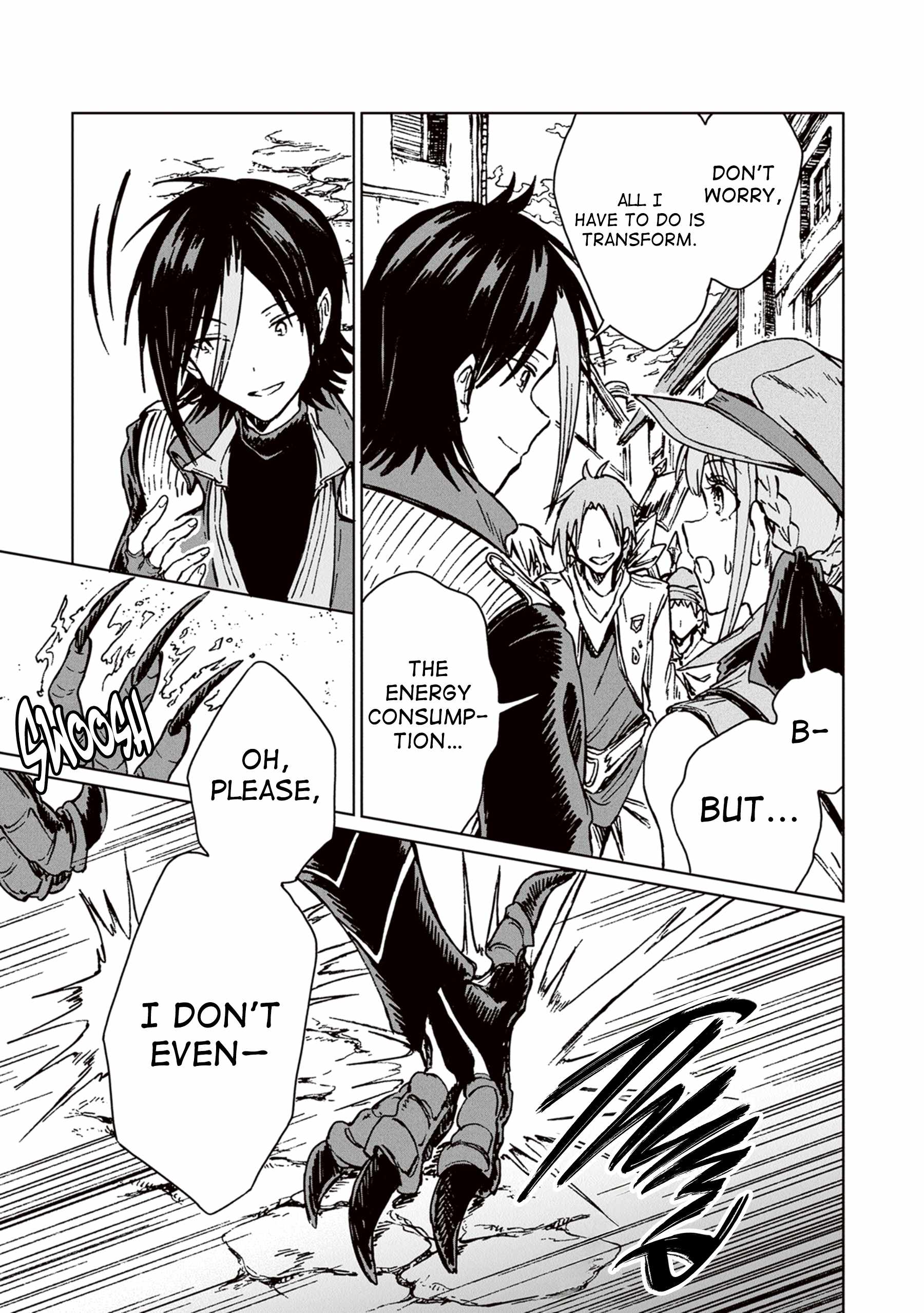 I've Been Kicked Out of an S-Rank Guild. But Only I Can Communicate With Dragons. Before I Knew It, I Became the Greatest Dragon Knight Chapter 23 page 26