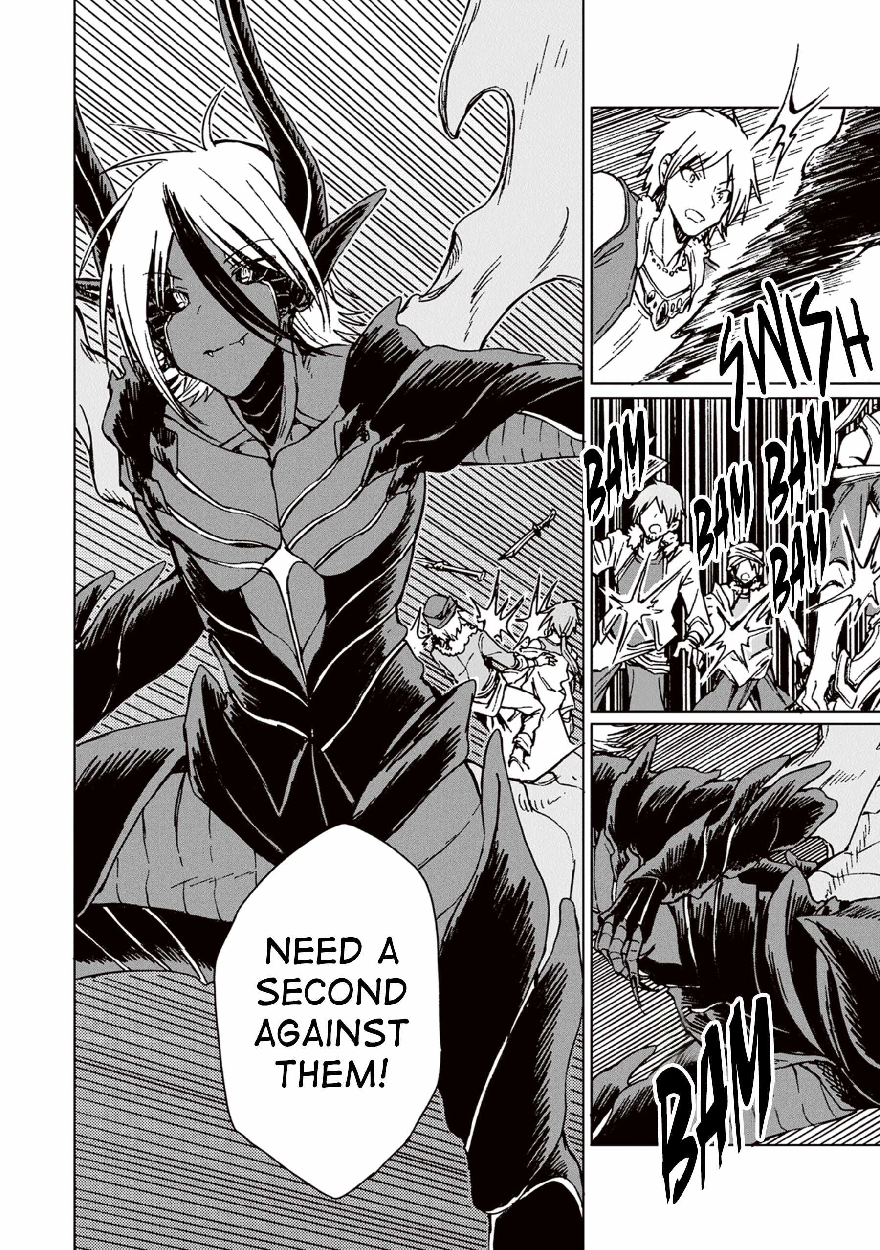I've Been Kicked Out of an S-Rank Guild. But Only I Can Communicate With Dragons. Before I Knew It, I Became the Greatest Dragon Knight Chapter 23 page 27