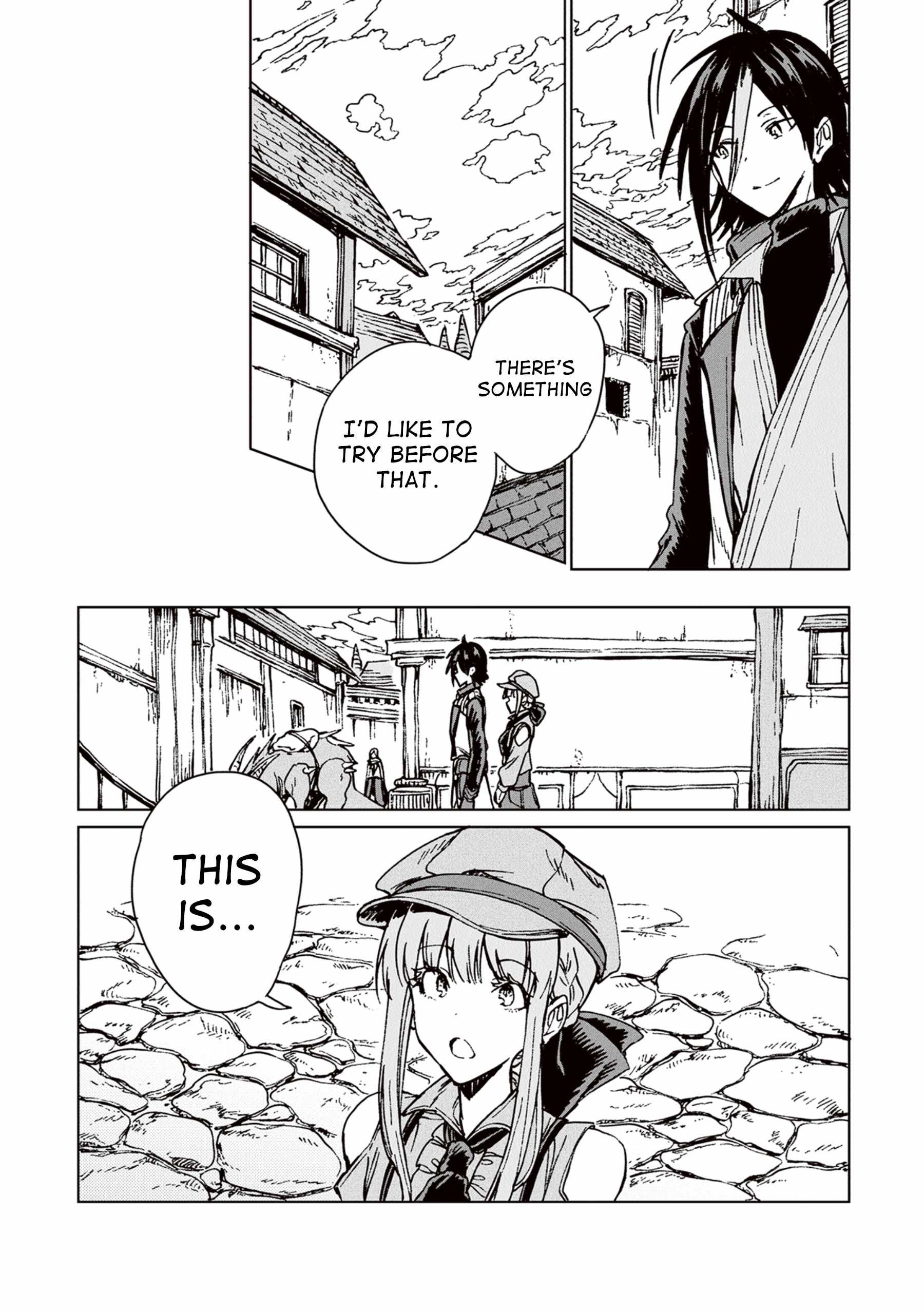 I've Been Kicked Out of an S-Rank Guild. But Only I Can Communicate With Dragons. Before I Knew It, I Became the Greatest Dragon Knight Chapter 23 page 31