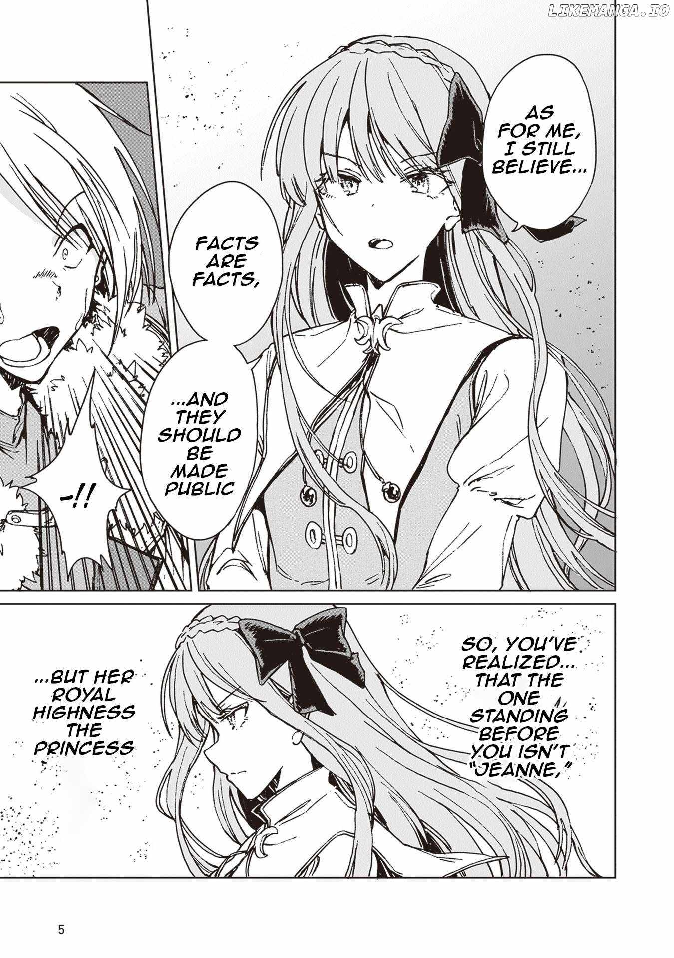 I've Been Kicked Out of an S-Rank Guild. But Only I Can Communicate With Dragons. Before I Knew It, I Became the Greatest Dragon Knight Chapter 24 page 8
