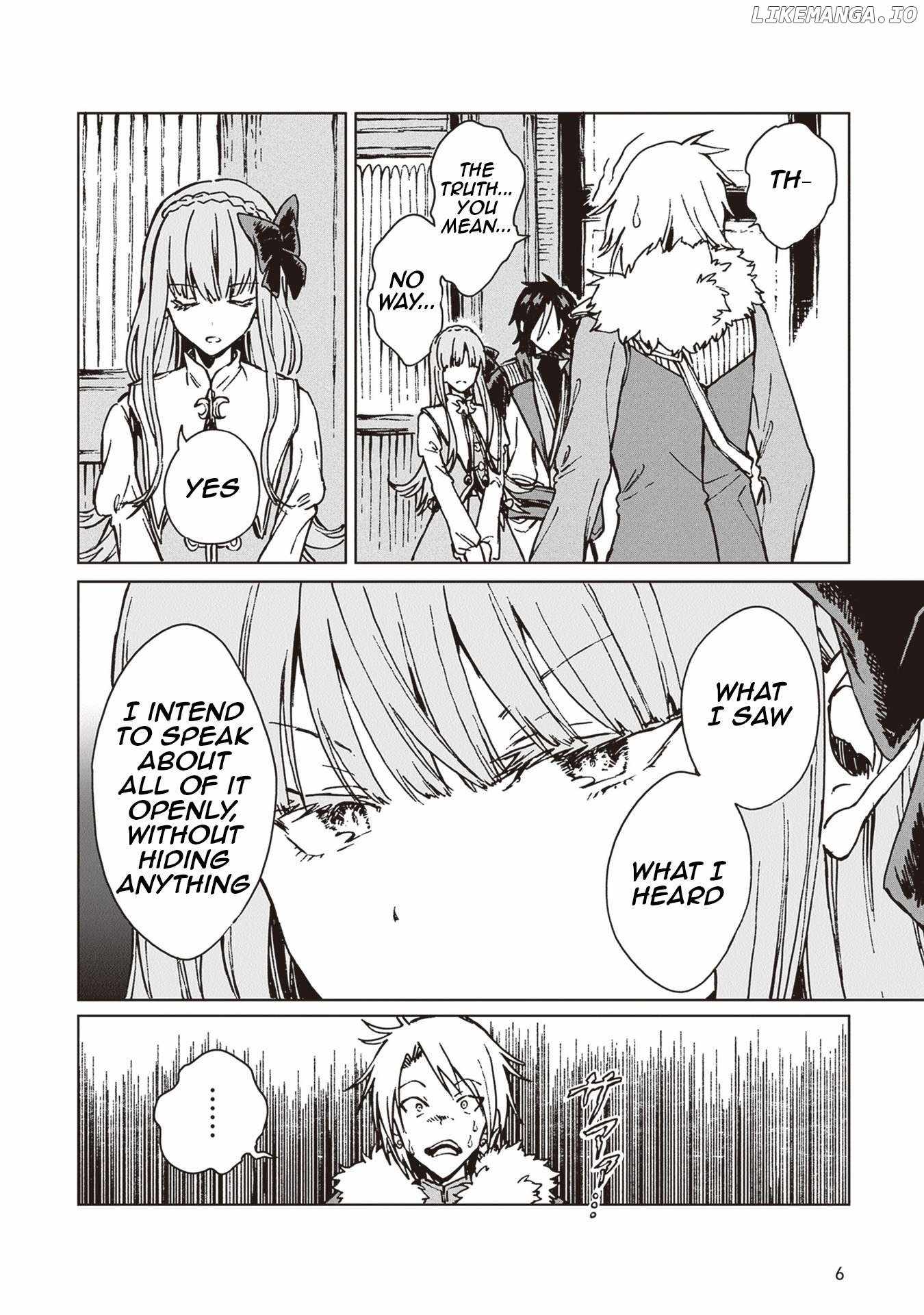 I've Been Kicked Out of an S-Rank Guild. But Only I Can Communicate With Dragons. Before I Knew It, I Became the Greatest Dragon Knight Chapter 24 page 9