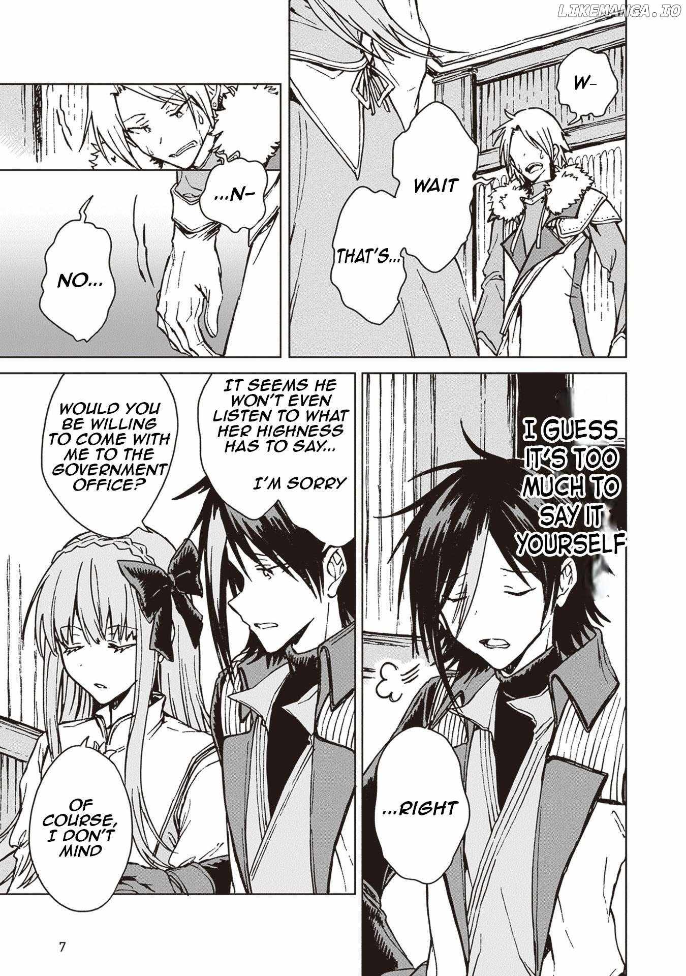I've Been Kicked Out of an S-Rank Guild. But Only I Can Communicate With Dragons. Before I Knew It, I Became the Greatest Dragon Knight Chapter 24 page 10