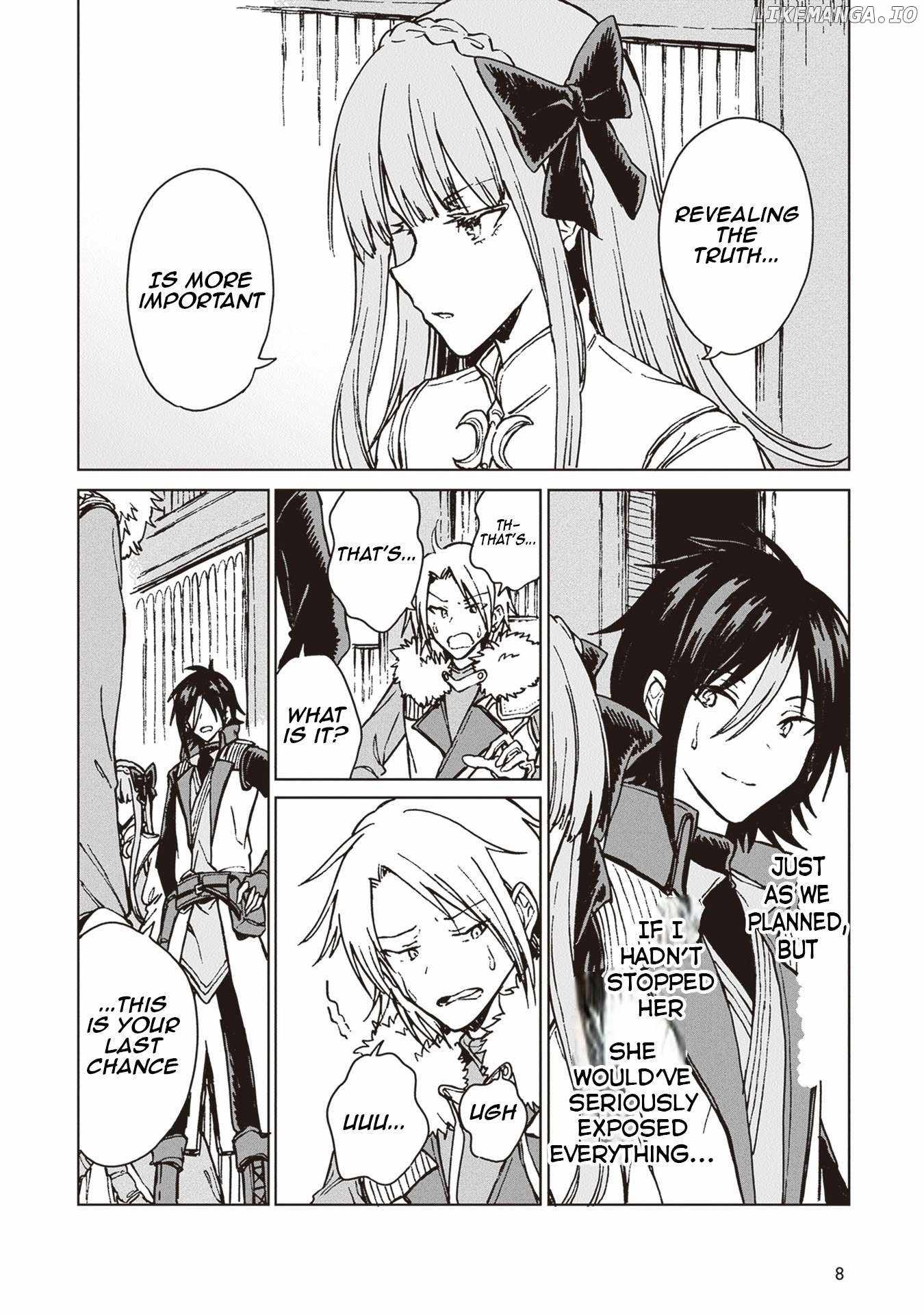 I've Been Kicked Out of an S-Rank Guild. But Only I Can Communicate With Dragons. Before I Knew It, I Became the Greatest Dragon Knight Chapter 24 page 11