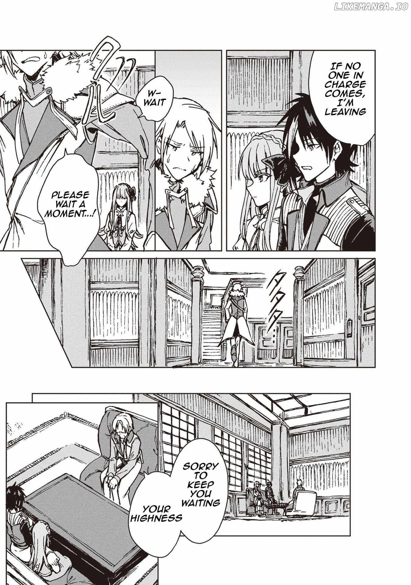 I've Been Kicked Out of an S-Rank Guild. But Only I Can Communicate With Dragons. Before I Knew It, I Became the Greatest Dragon Knight Chapter 24 page 12