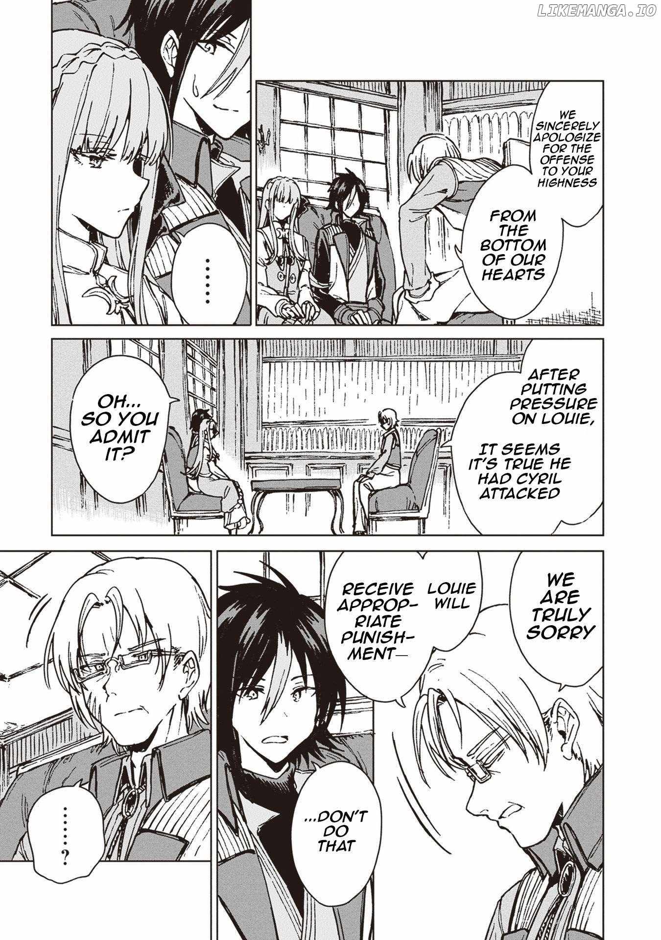 I've Been Kicked Out of an S-Rank Guild. But Only I Can Communicate With Dragons. Before I Knew It, I Became the Greatest Dragon Knight Chapter 24 page 14