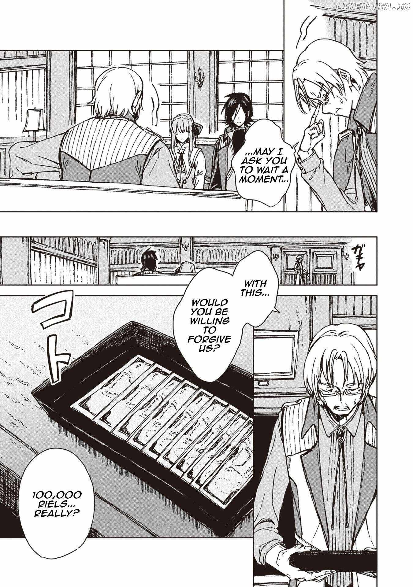 I've Been Kicked Out of an S-Rank Guild. But Only I Can Communicate With Dragons. Before I Knew It, I Became the Greatest Dragon Knight Chapter 24 page 18