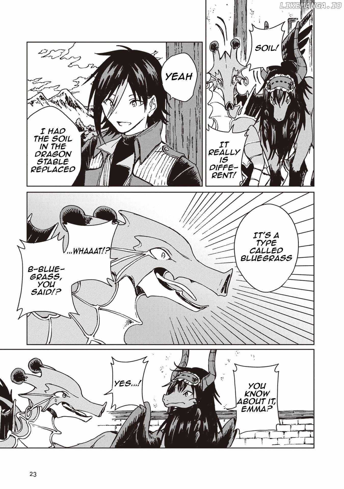 I've Been Kicked Out of an S-Rank Guild. But Only I Can Communicate With Dragons. Before I Knew It, I Became the Greatest Dragon Knight Chapter 24 page 26