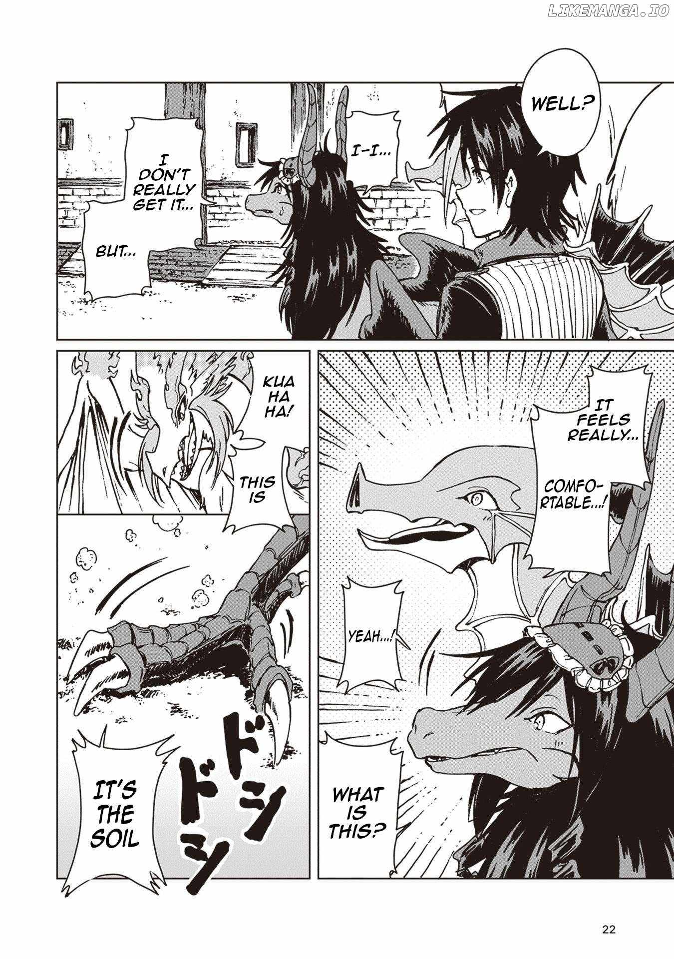I've Been Kicked Out of an S-Rank Guild. But Only I Can Communicate With Dragons. Before I Knew It, I Became the Greatest Dragon Knight Chapter 24 page 25