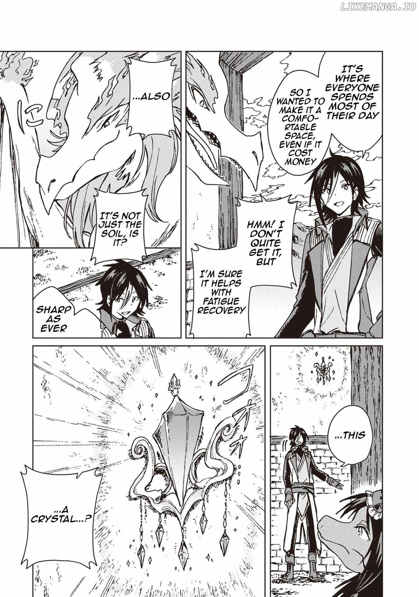 I've Been Kicked Out of an S-Rank Guild. But Only I Can Communicate With Dragons. Before I Knew It, I Became the Greatest Dragon Knight Chapter 24 page 28