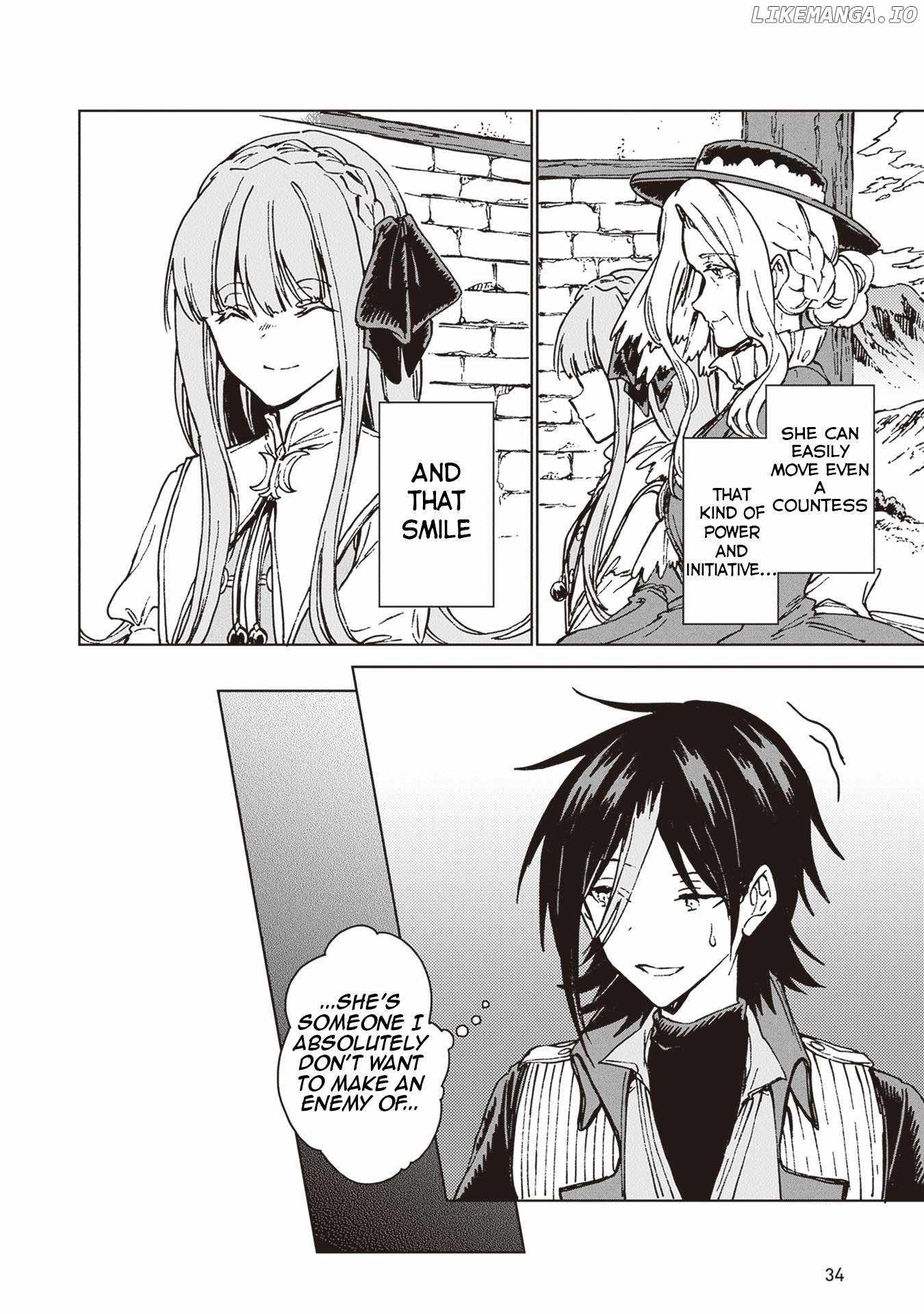 I've Been Kicked Out of an S-Rank Guild. But Only I Can Communicate With Dragons. Before I Knew It, I Became the Greatest Dragon Knight Chapter 24 page 37