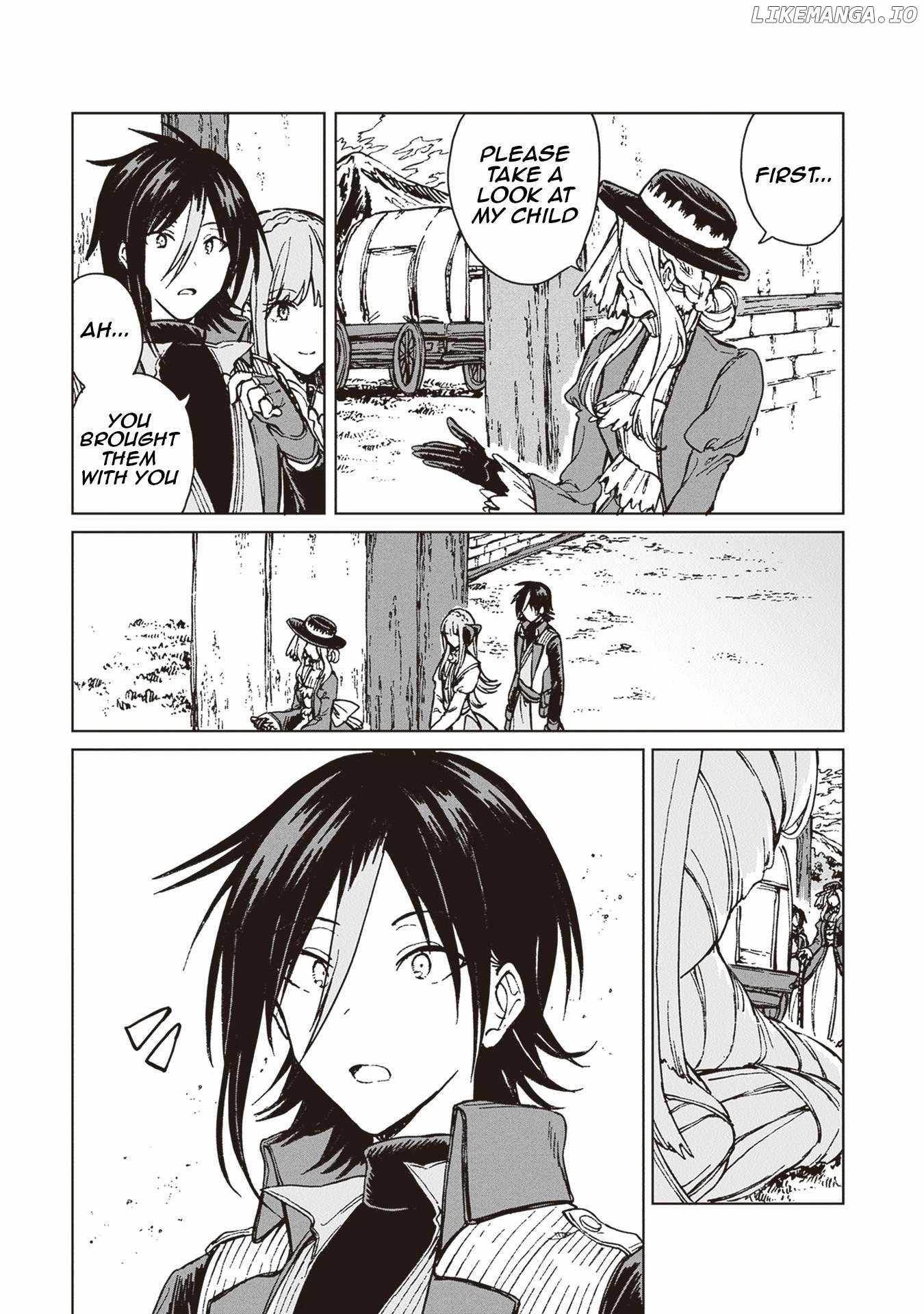 I've Been Kicked Out of an S-Rank Guild. But Only I Can Communicate With Dragons. Before I Knew It, I Became the Greatest Dragon Knight Chapter 25 page 4