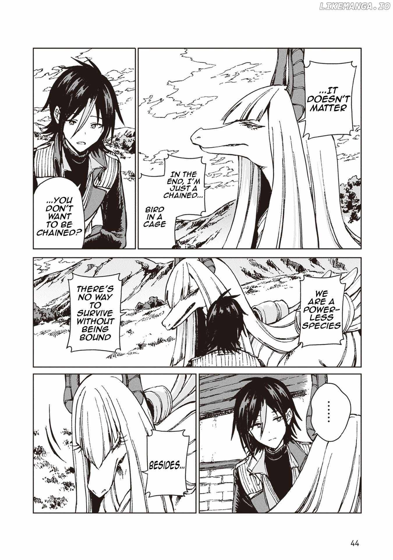 I've Been Kicked Out of an S-Rank Guild. But Only I Can Communicate With Dragons. Before I Knew It, I Became the Greatest Dragon Knight Chapter 25 page 11
