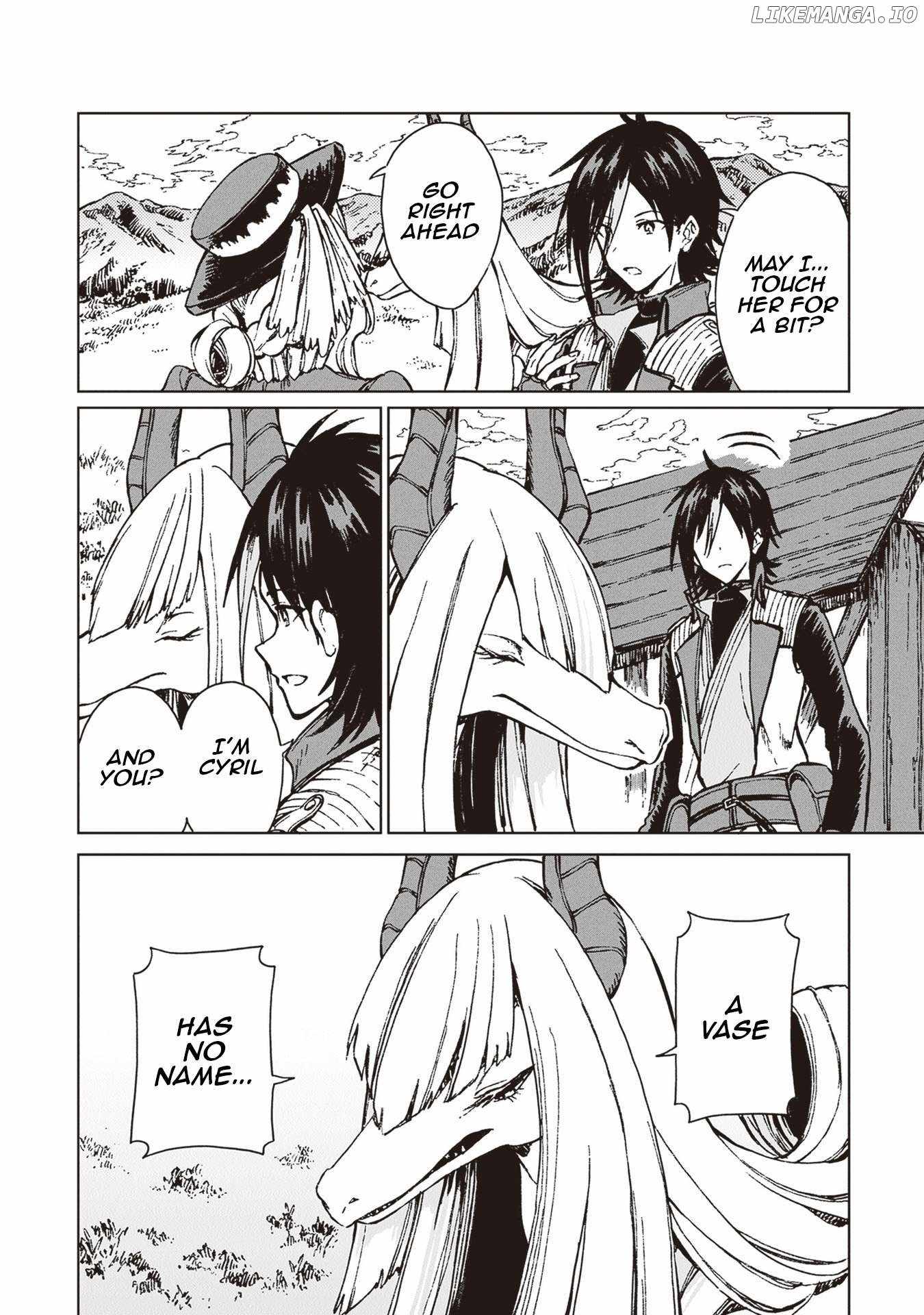 I've Been Kicked Out of an S-Rank Guild. But Only I Can Communicate With Dragons. Before I Knew It, I Became the Greatest Dragon Knight Chapter 25 page 9
