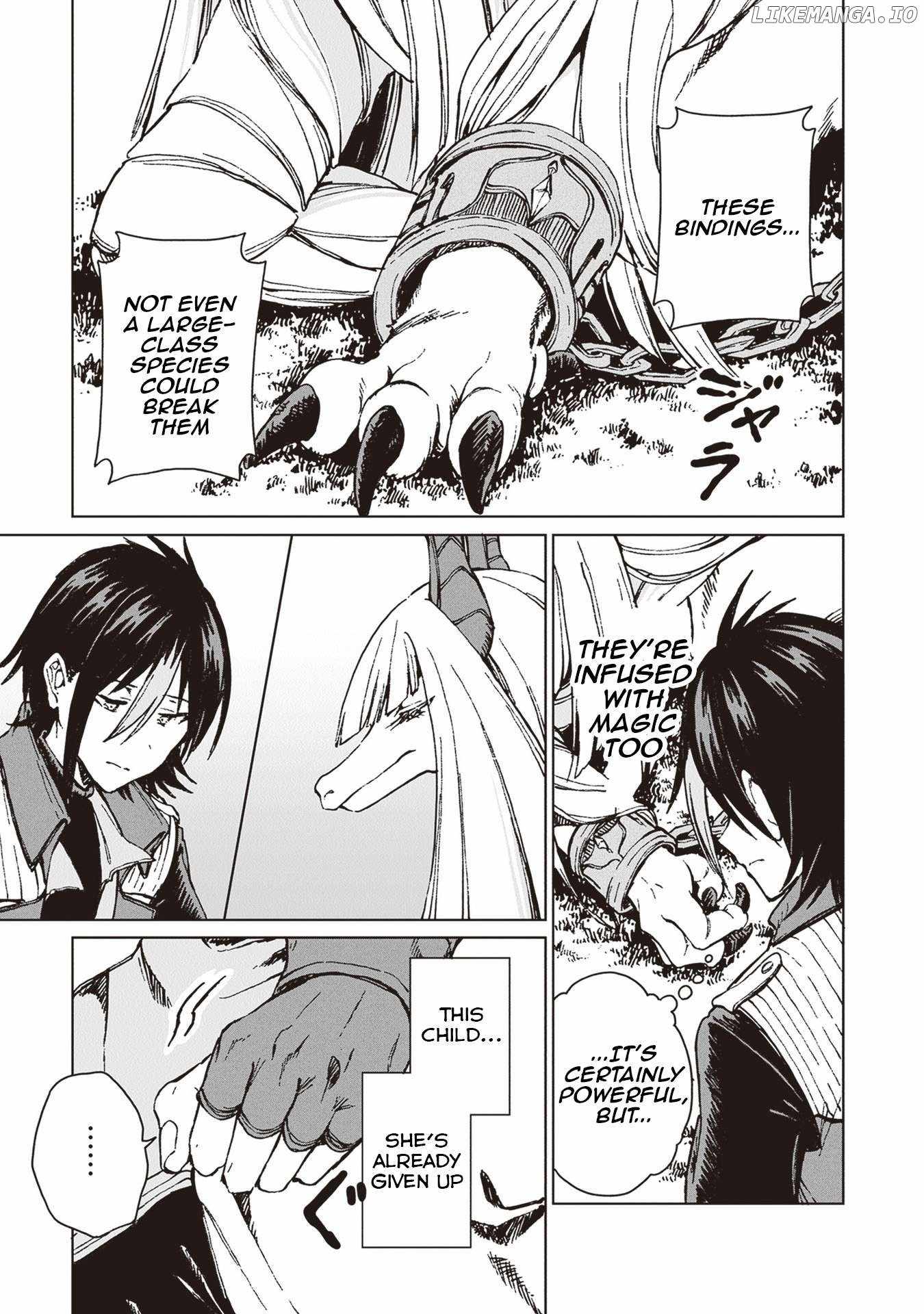 I've Been Kicked Out of an S-Rank Guild. But Only I Can Communicate With Dragons. Before I Knew It, I Became the Greatest Dragon Knight Chapter 25 page 12
