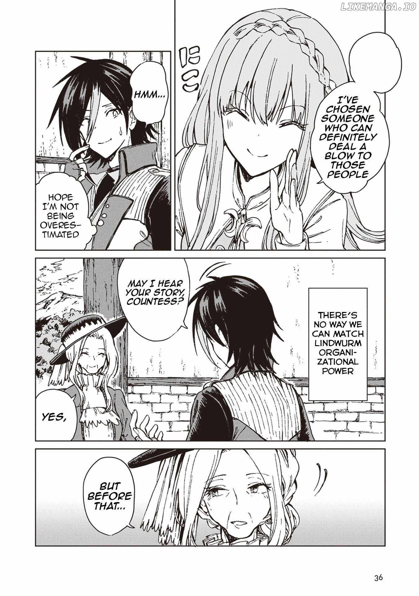 I've Been Kicked Out of an S-Rank Guild. But Only I Can Communicate With Dragons. Before I Knew It, I Became the Greatest Dragon Knight Chapter 25 page 3