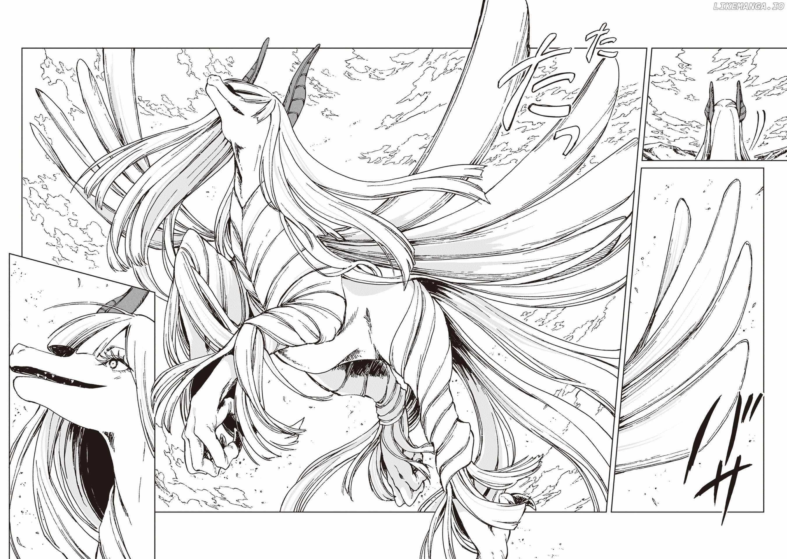 I've Been Kicked Out of an S-Rank Guild. But Only I Can Communicate With Dragons. Before I Knew It, I Became the Greatest Dragon Knight Chapter 25 page 15