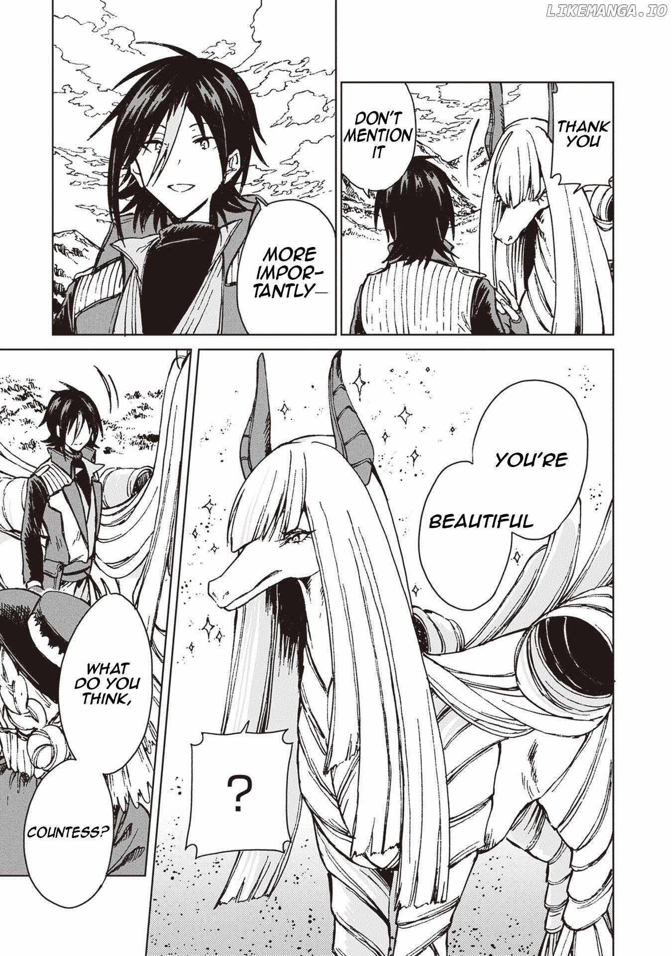 I've Been Kicked Out of an S-Rank Guild. But Only I Can Communicate With Dragons. Before I Knew It, I Became the Greatest Dragon Knight Chapter 25 page 17