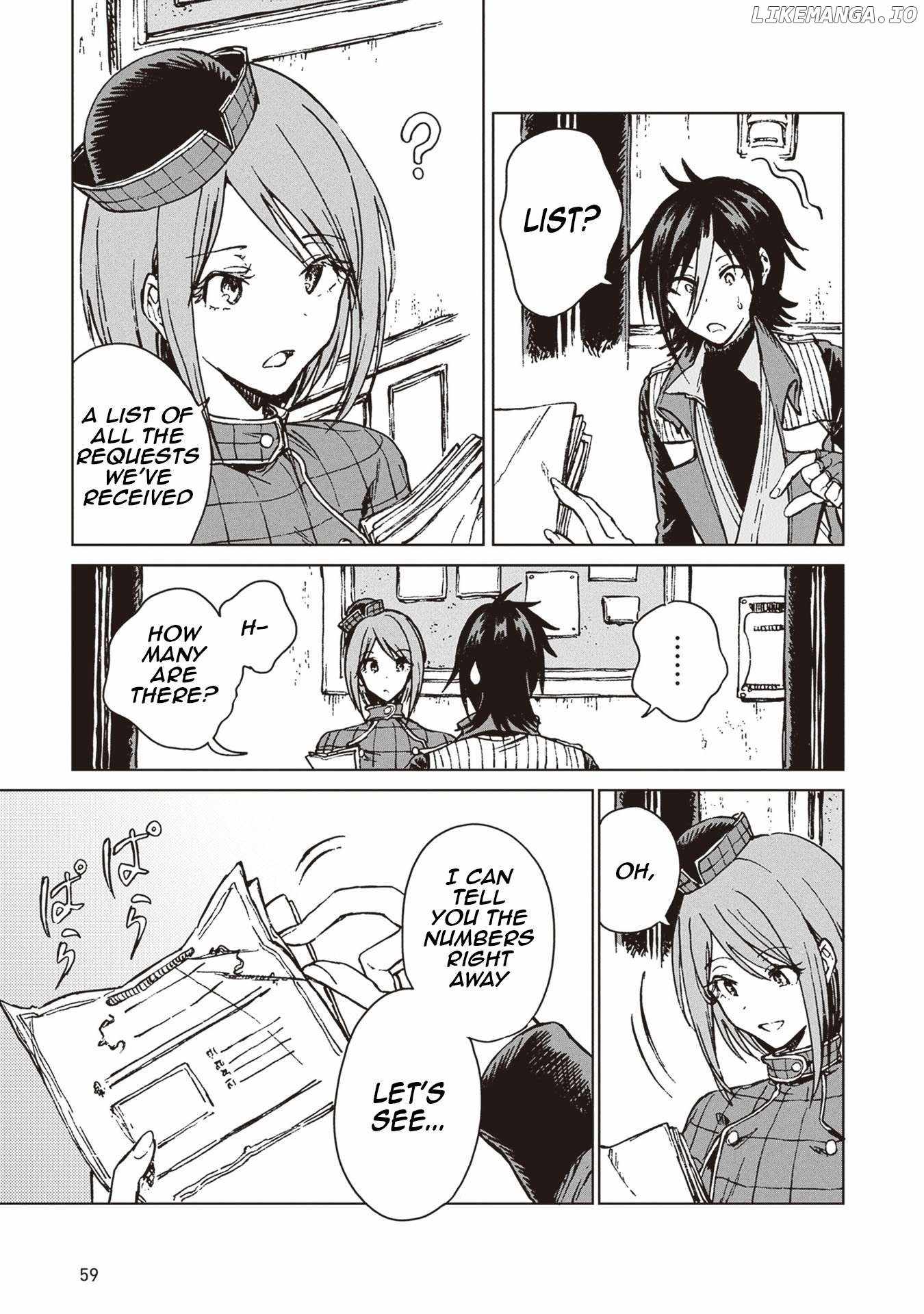 I've Been Kicked Out of an S-Rank Guild. But Only I Can Communicate With Dragons. Before I Knew It, I Became the Greatest Dragon Knight Chapter 25 page 25