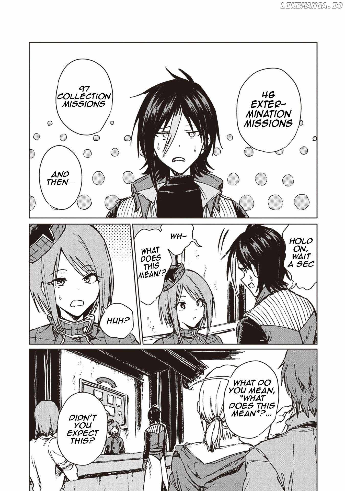 I've Been Kicked Out of an S-Rank Guild. But Only I Can Communicate With Dragons. Before I Knew It, I Became the Greatest Dragon Knight Chapter 25 page 26