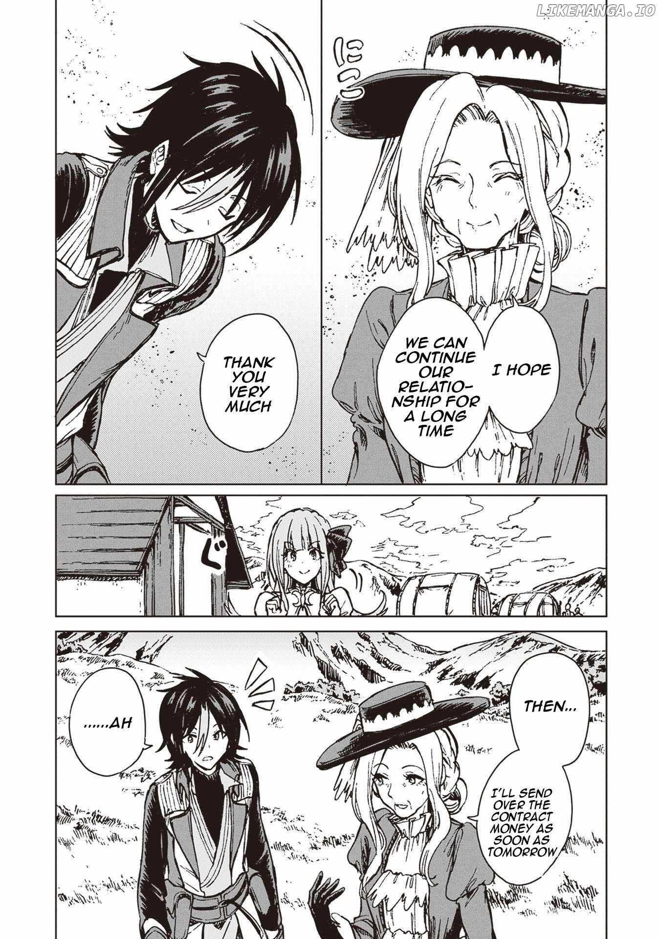 I've Been Kicked Out of an S-Rank Guild. But Only I Can Communicate With Dragons. Before I Knew It, I Became the Greatest Dragon Knight Chapter 25 page 20